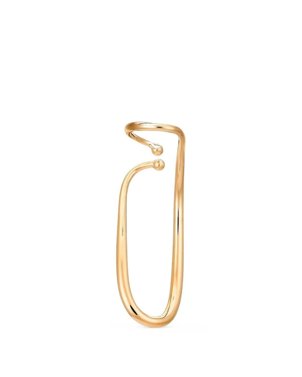 Charlotte Chesnais Metallic Mirage Earcuff