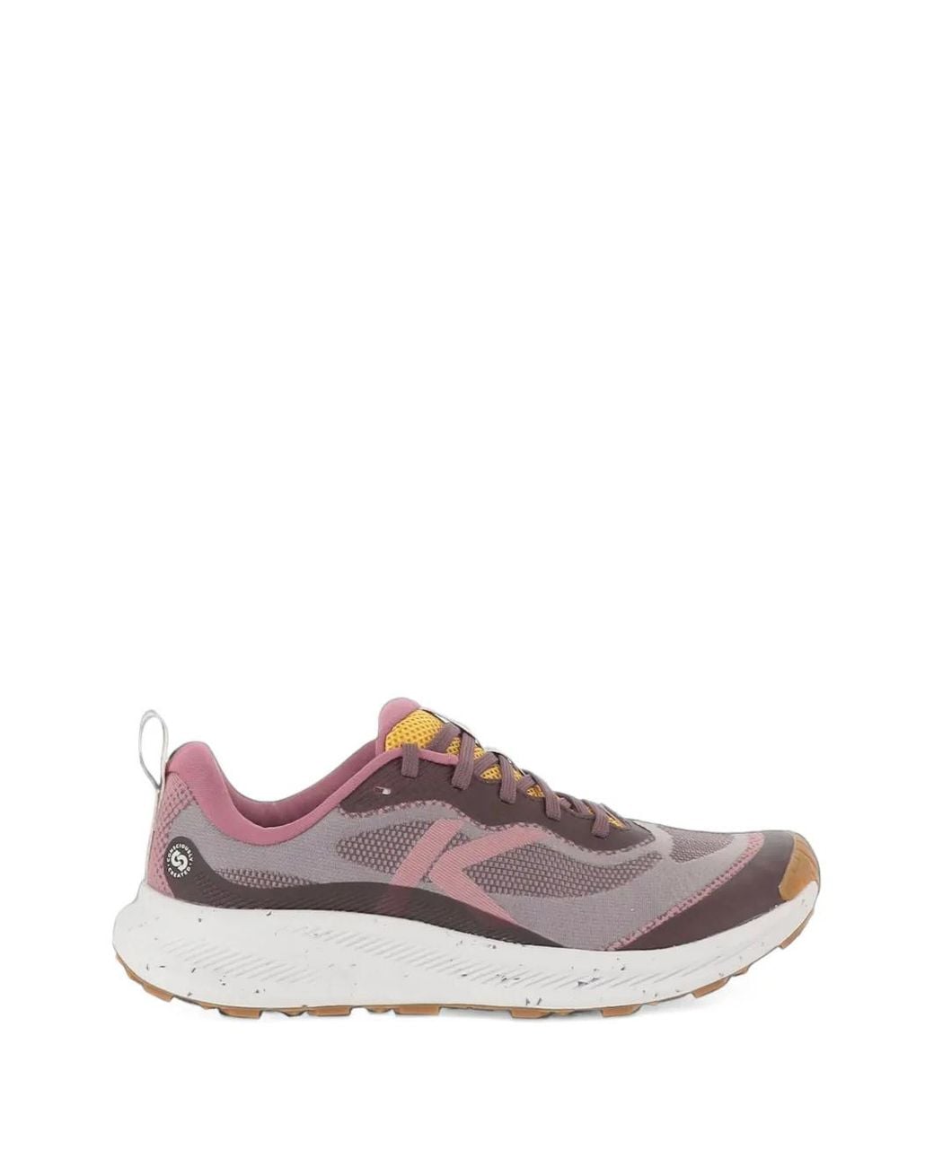 Keen Purple Wander Panelled Sneakers