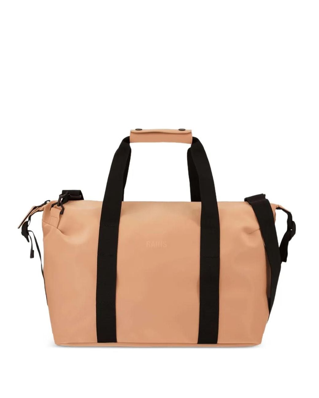 Rains Brown Petit Sac De Voyage Hilo