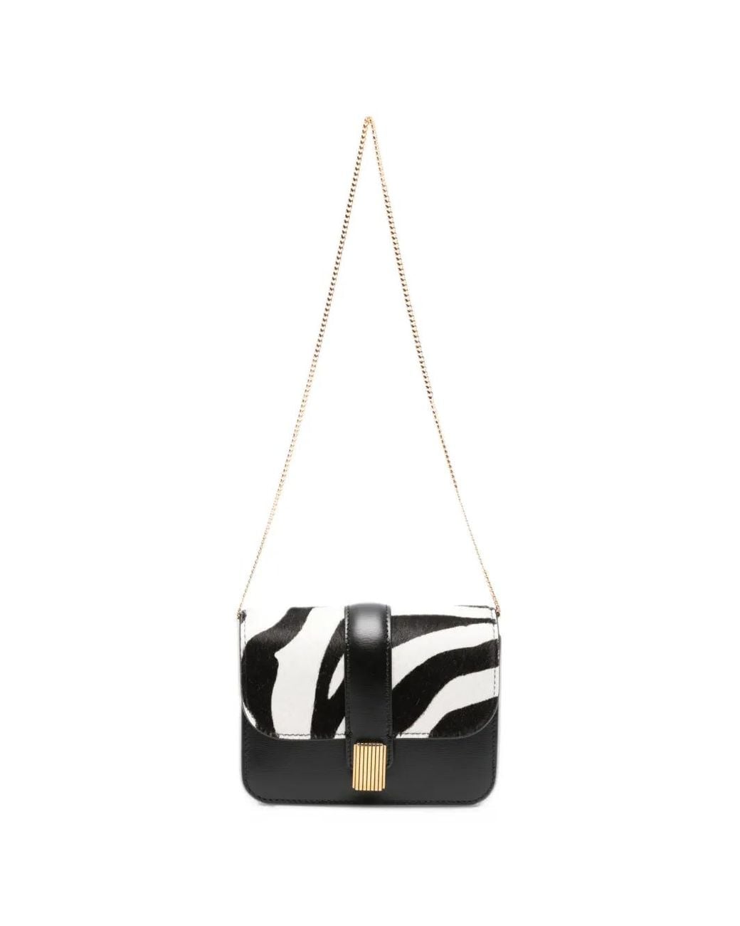 Khaite White Nano Blake Clutch Bag