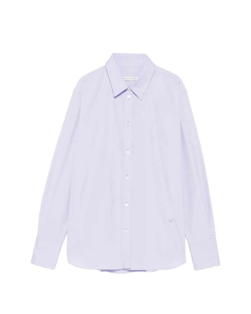 High Sport White Jasper Shirt