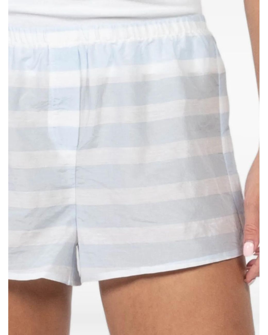 CISSA White The Boxer Shorts
