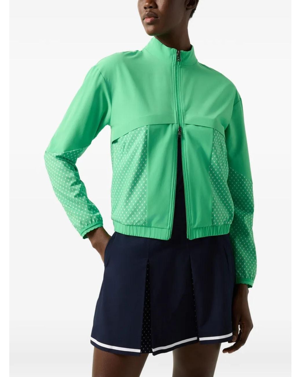 Bogner Green Tonie Performance Jacket