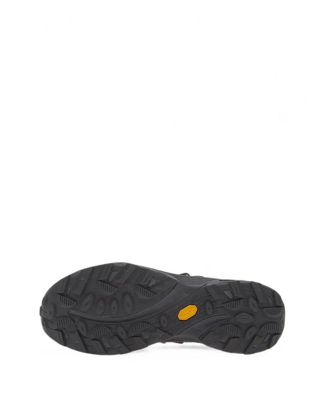 Merrell Gray Ontario Speed Leather Sneakers