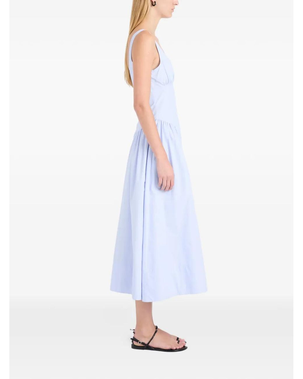 Proenza Schouler White Kendall Dress