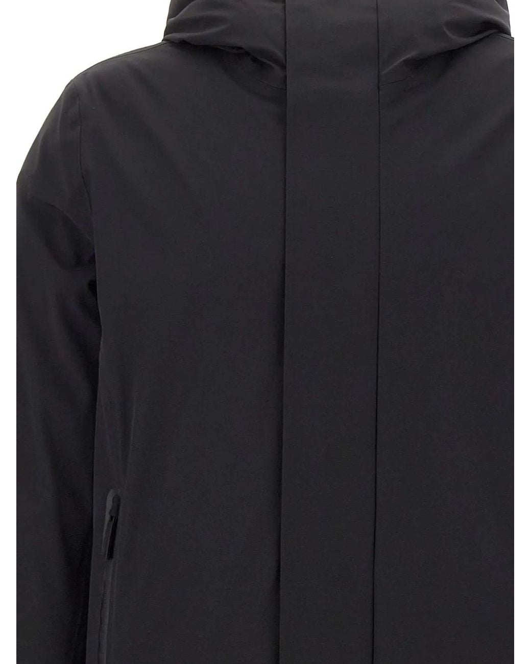 Rrd Blue Montecristo Floating Coat for men