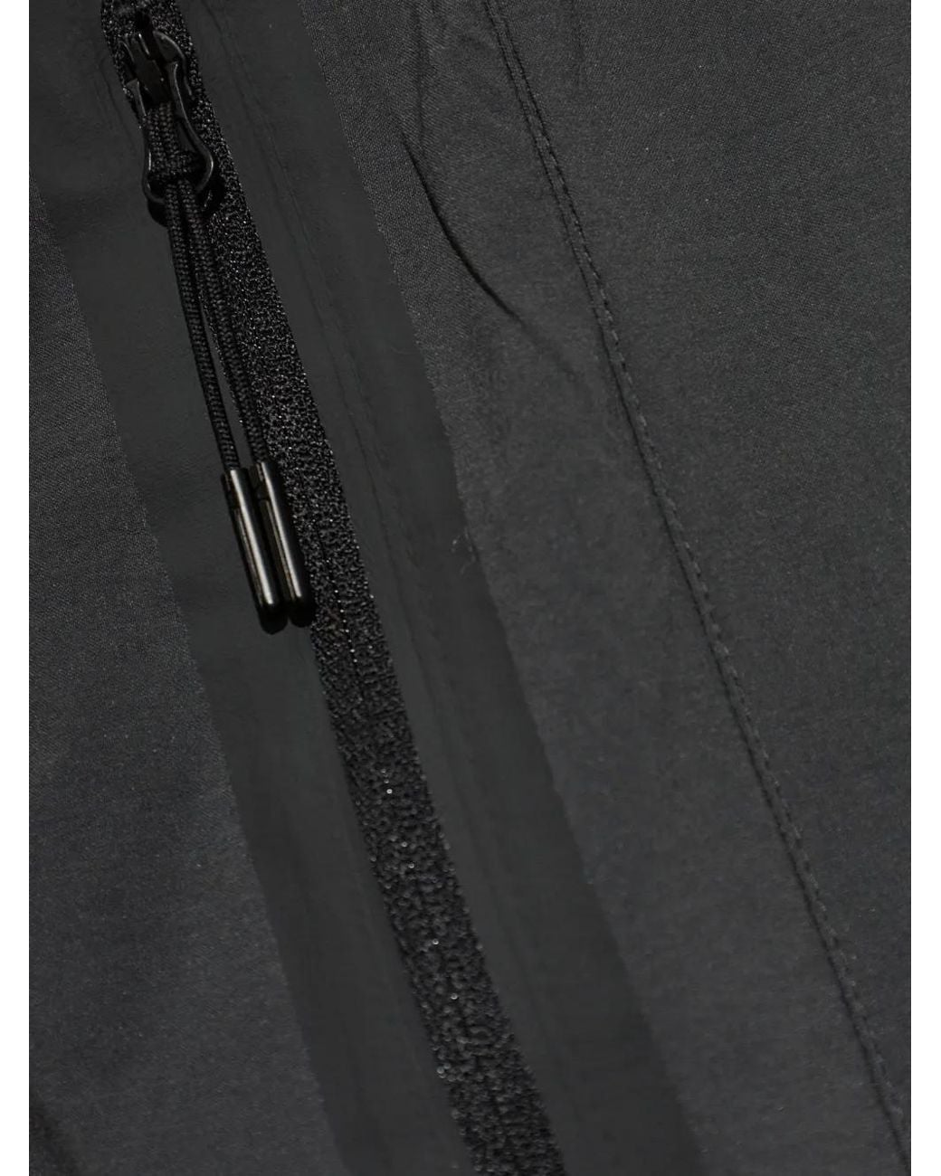 Nike Black Tech Dri-Fit Woven Pants for men
