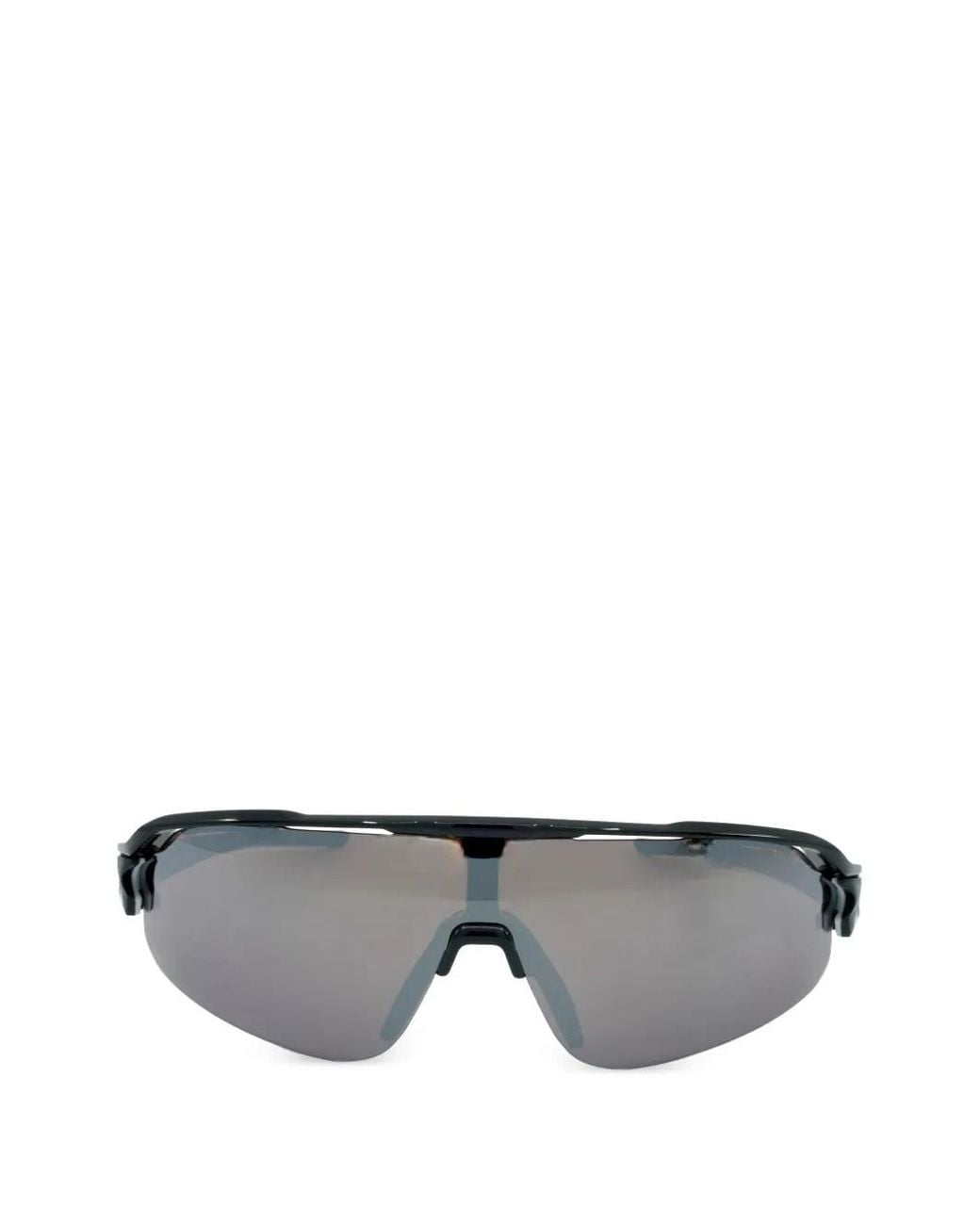 Nike Gray Flyfree Shield Sunglasses