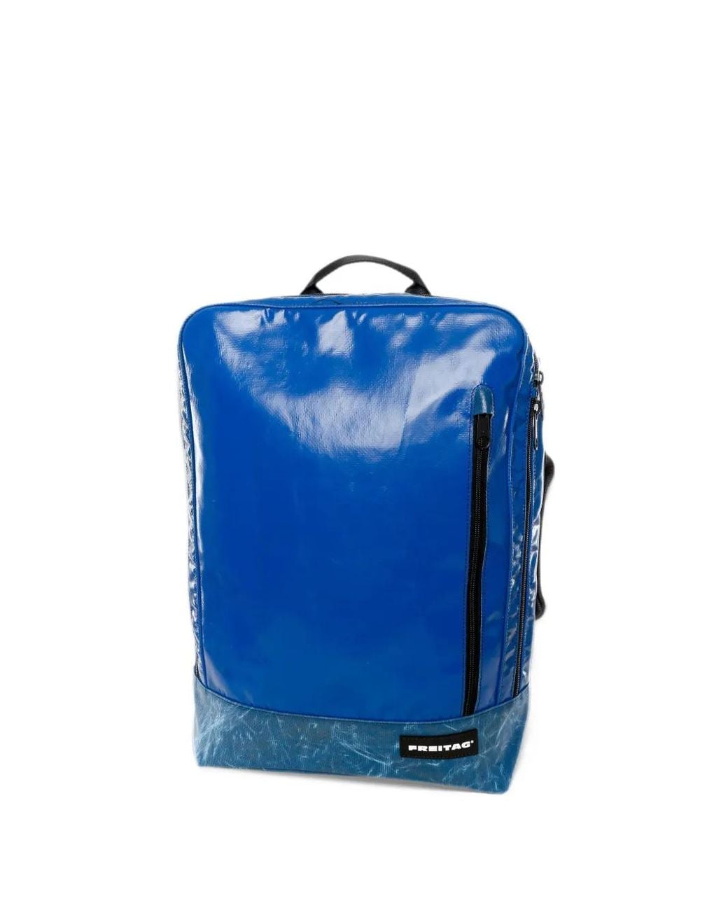 Freitag Hazzard Rucksack Mit Logo-Patch in Blue für Herren