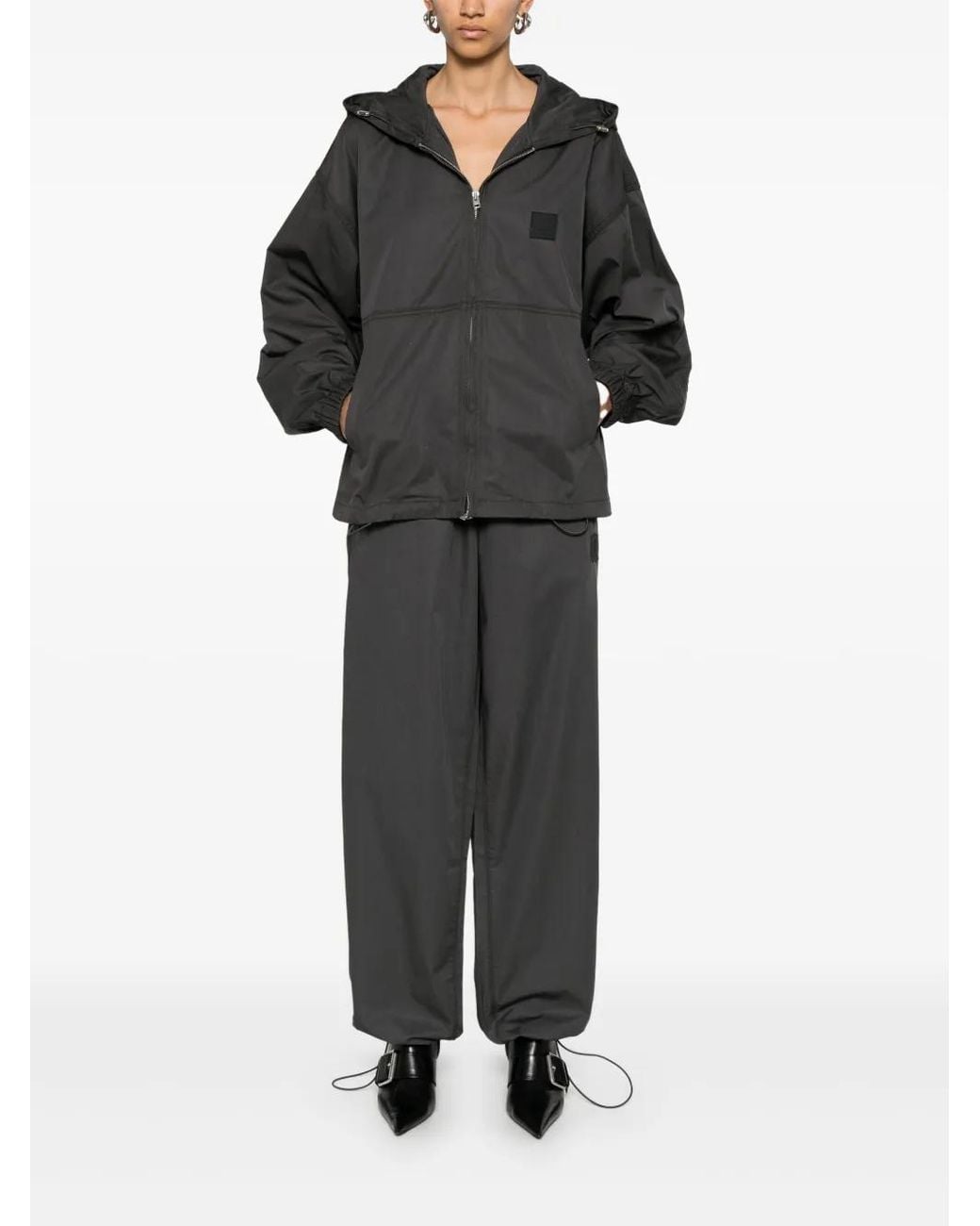 Agolde Gray Harrier Trousers