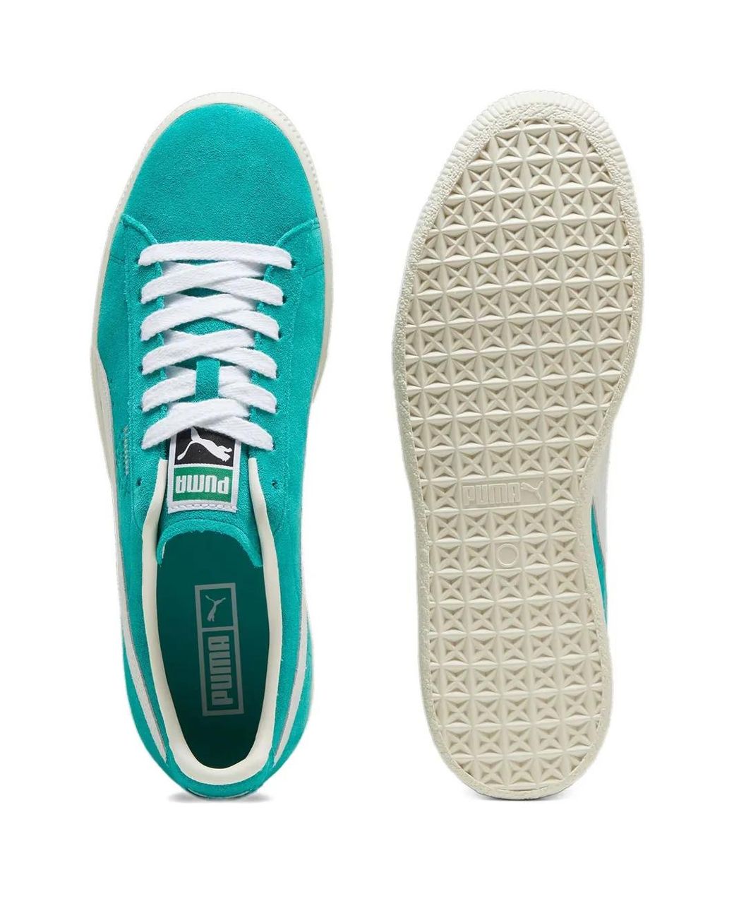 PUMA Blue Clyde "Spectra" Sneakers for men