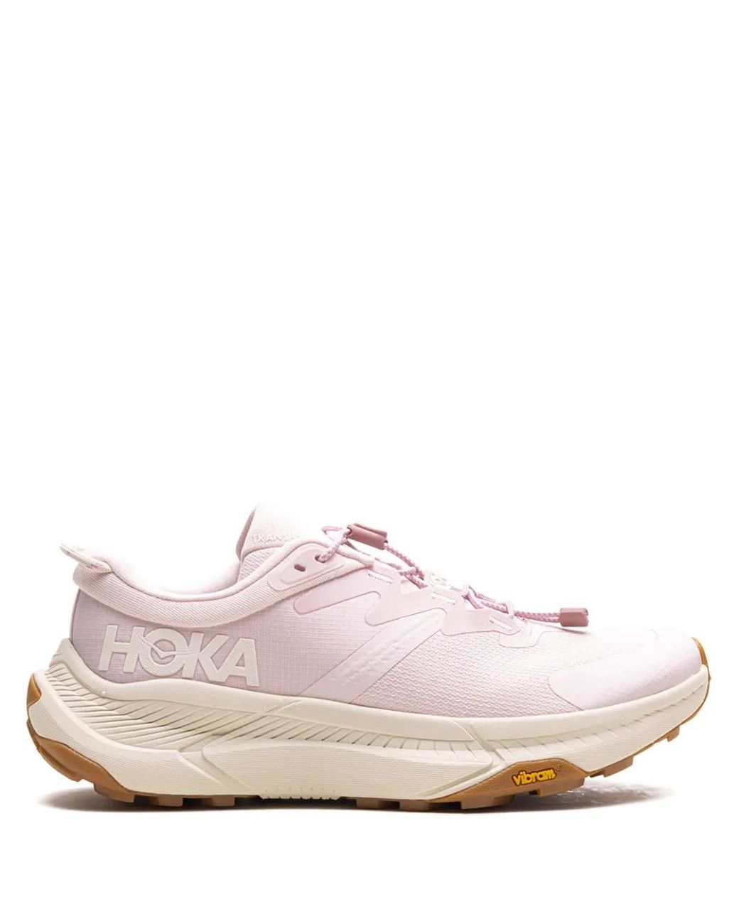 Hoka One One Pink Transport Shoe