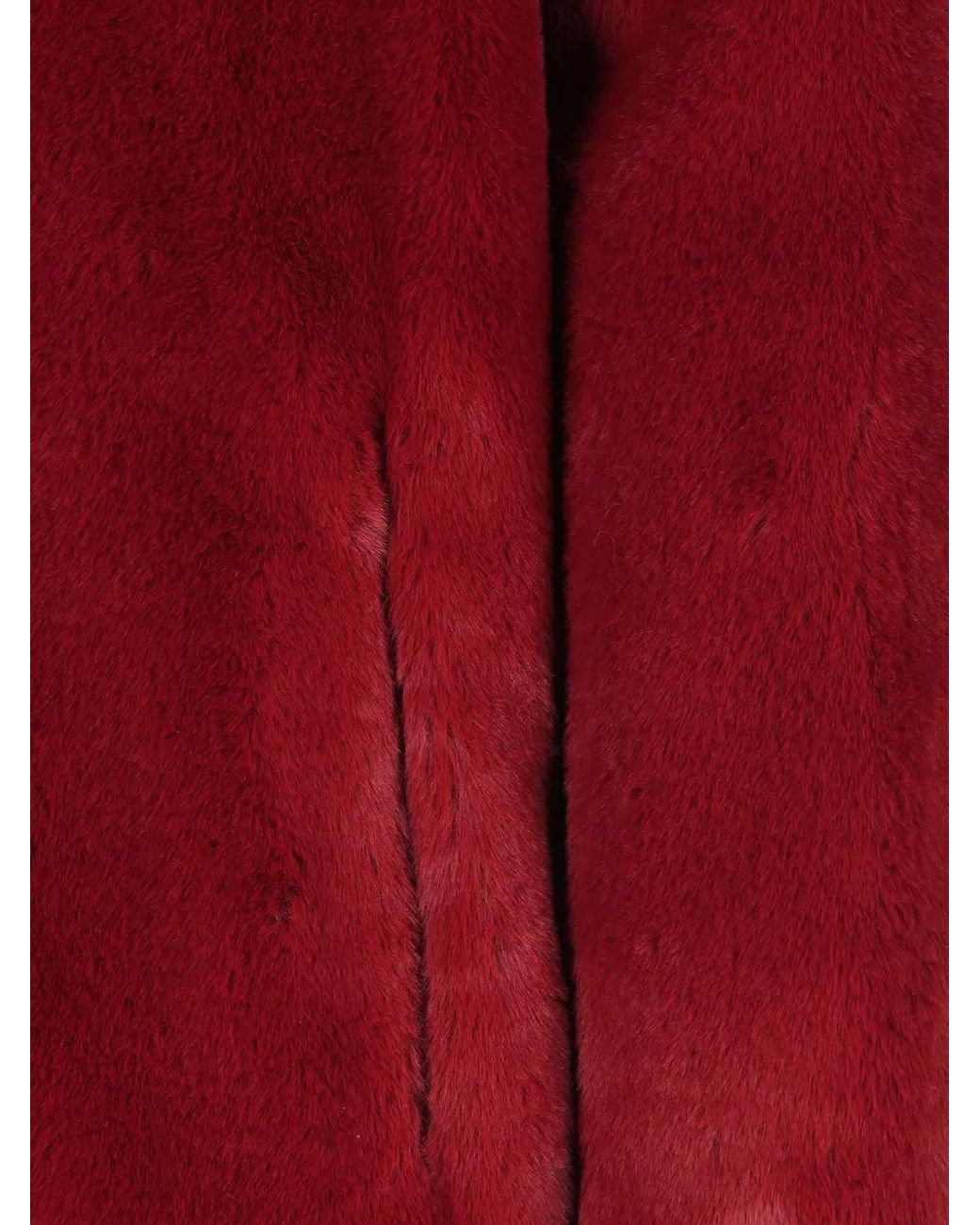 Belted Coats Herno en coloris Red