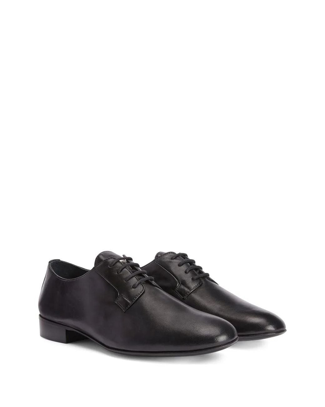 Giuseppe Zanotti Black Roger for men