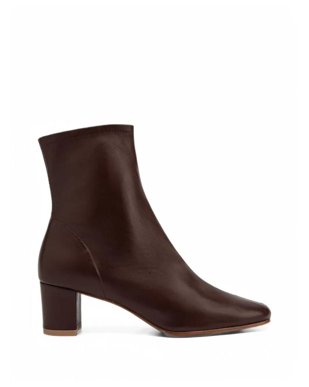 By Far Brown Sofia Stiefeletten