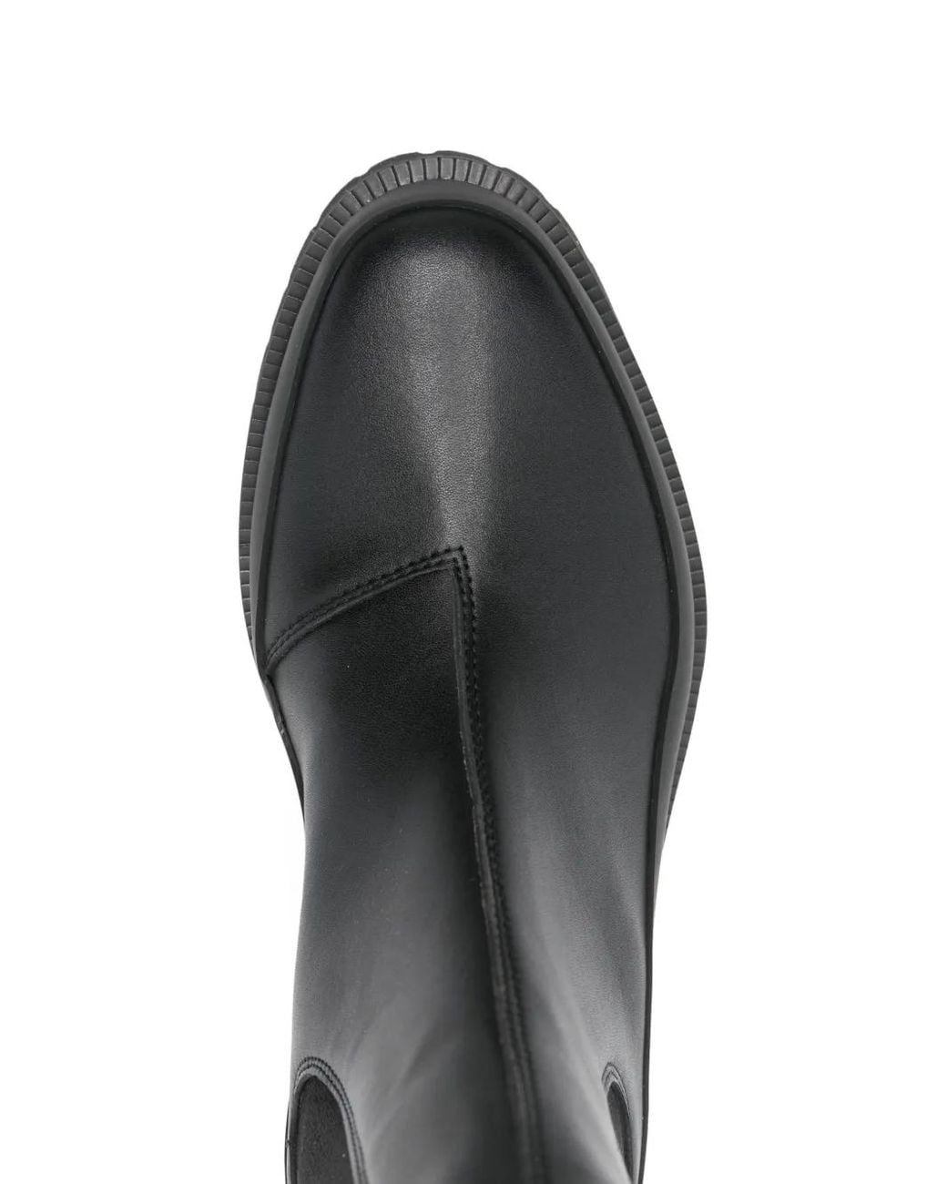 Stella McCartney Black Chelsea Boots