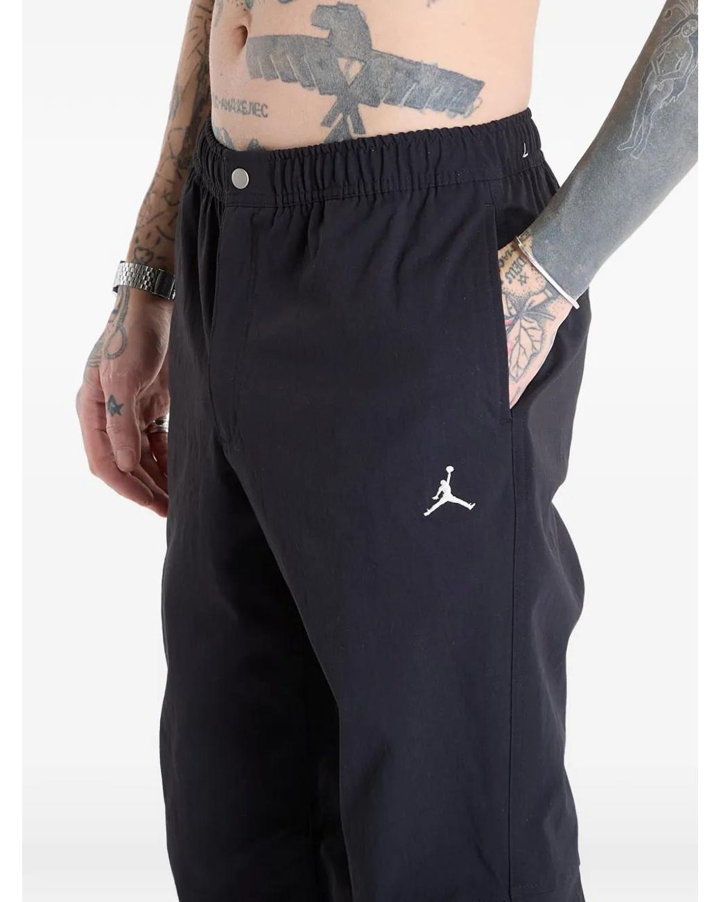 Nike Blue Flight Essentials Trousers for men