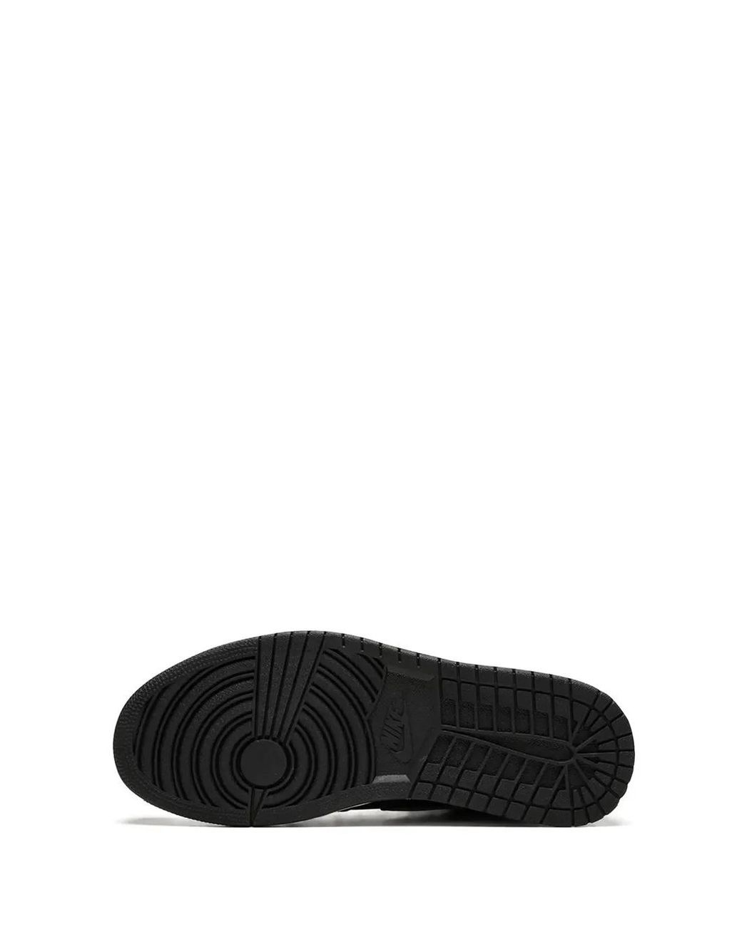 Nike Black Air 1 Retro High Og "Shadow" Sneakers for men