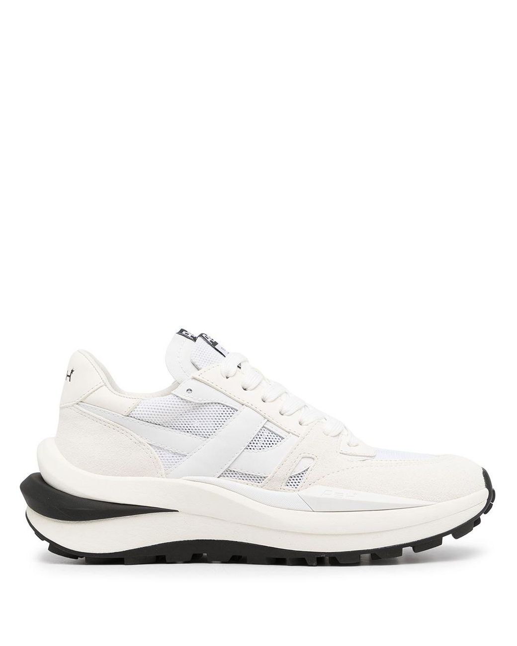 Ash Suede Spider 620-02 Recycled Sneakers in White - Lyst