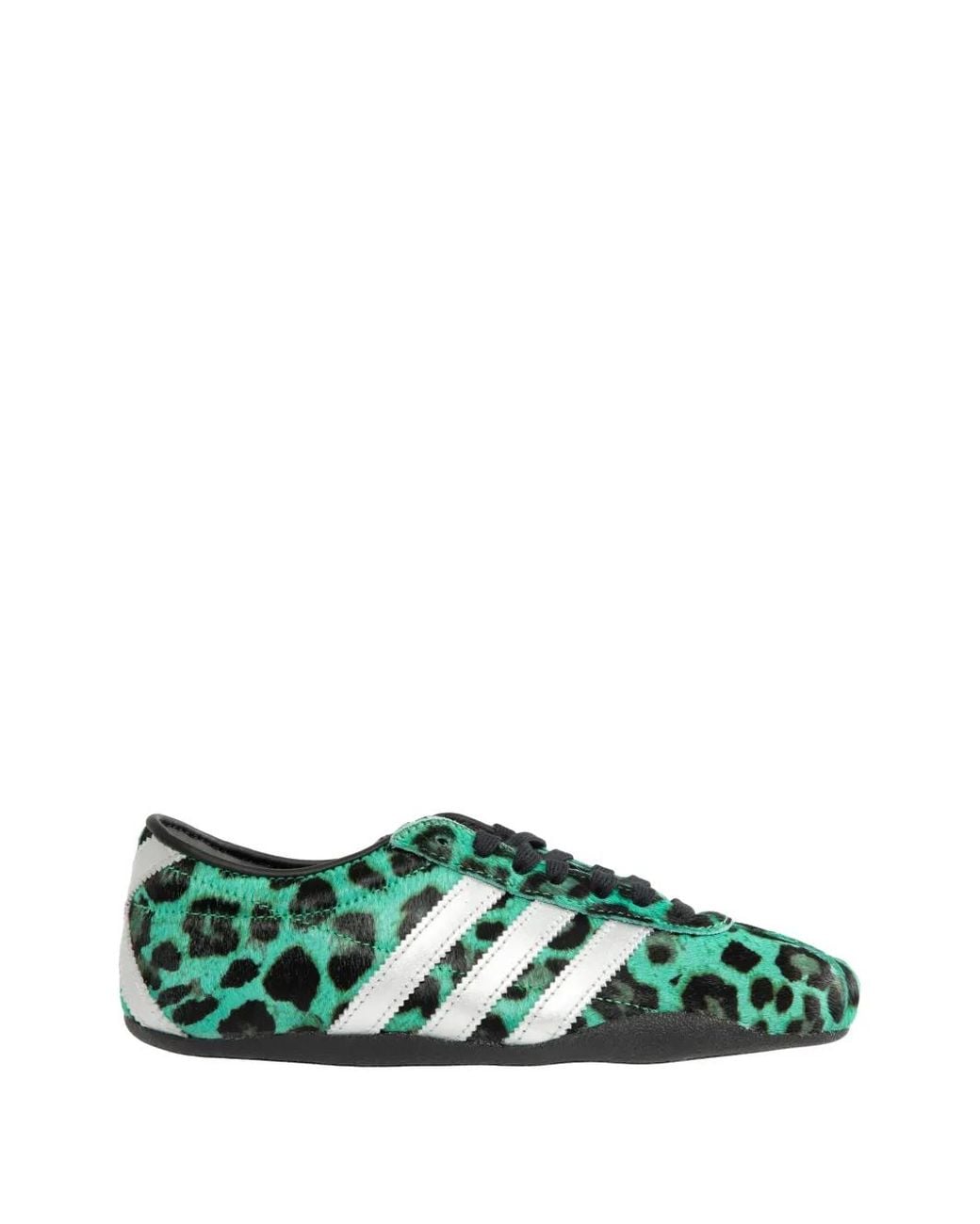Adidas Green Sport Shoes 'Tokyo'