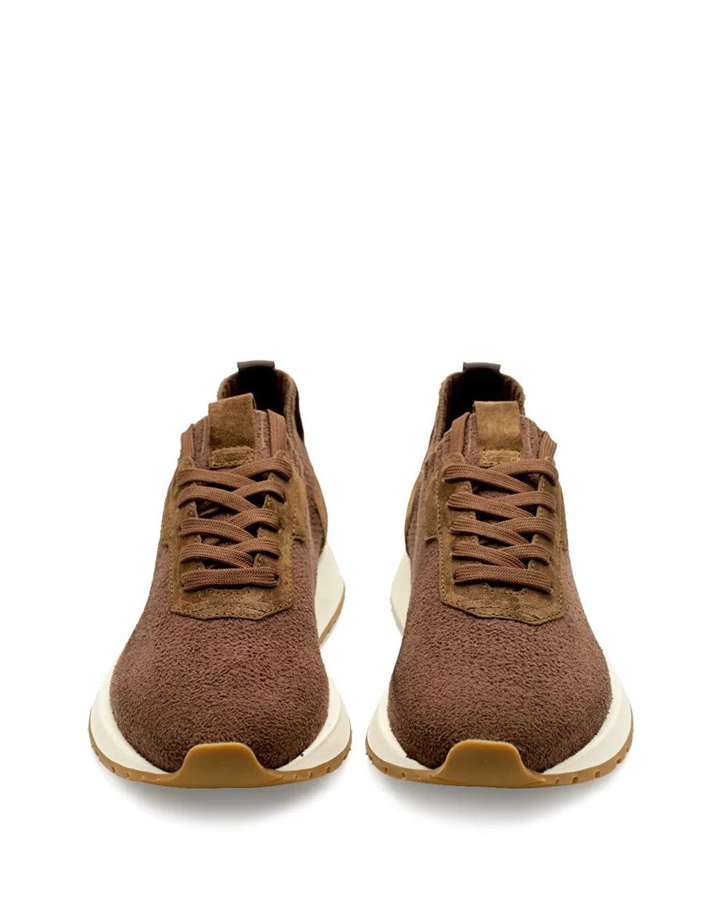 Lottusse Brown Denver Sneakers for men