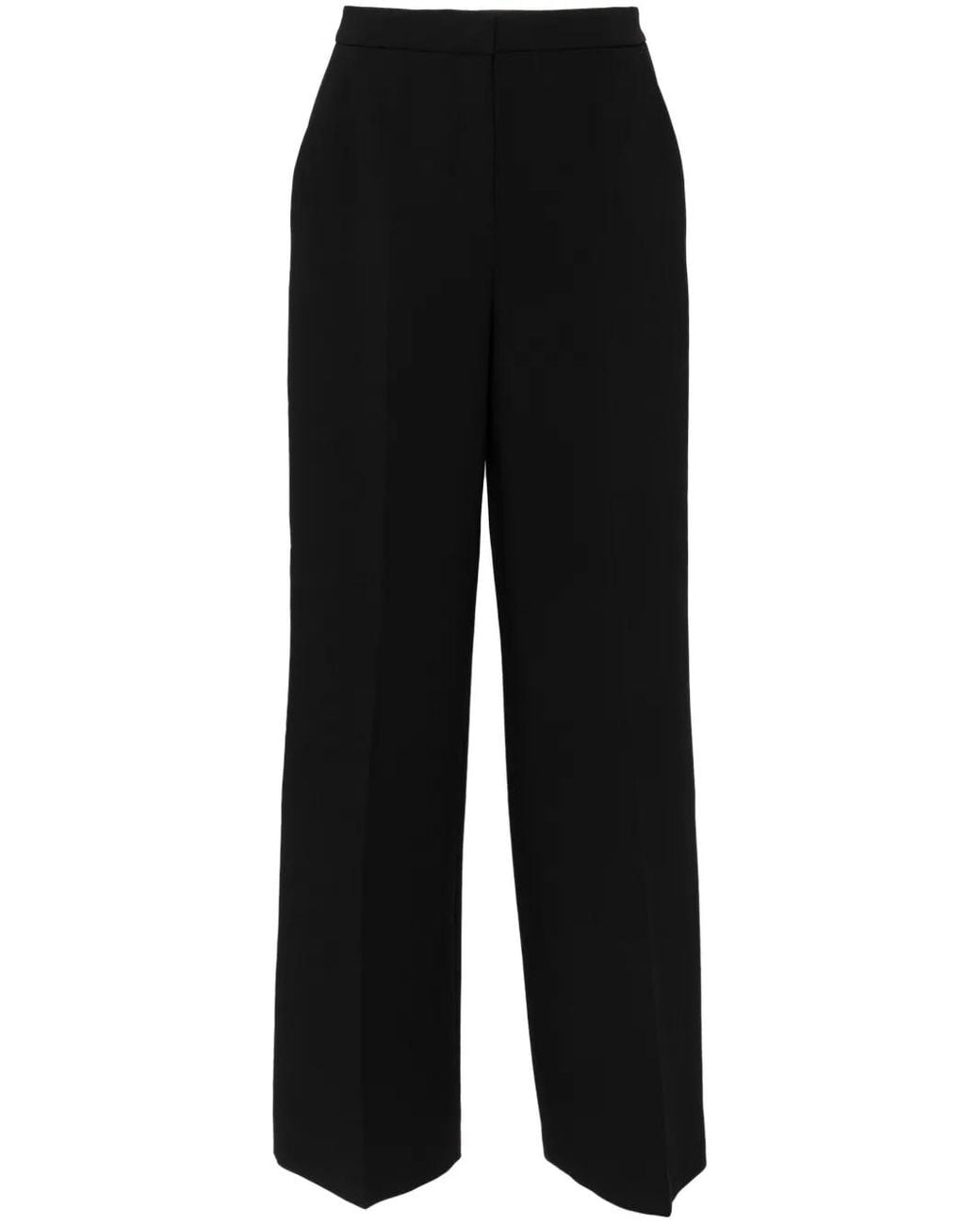 Pinko Black Pergamino Tailored Trousers