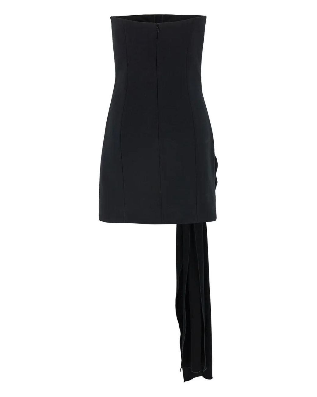 ワンピース MARELLA Emily Ratajkowski x Marella capsule dress Marella Emily Ratajkowski Capsule Gown In Black | ModeSens