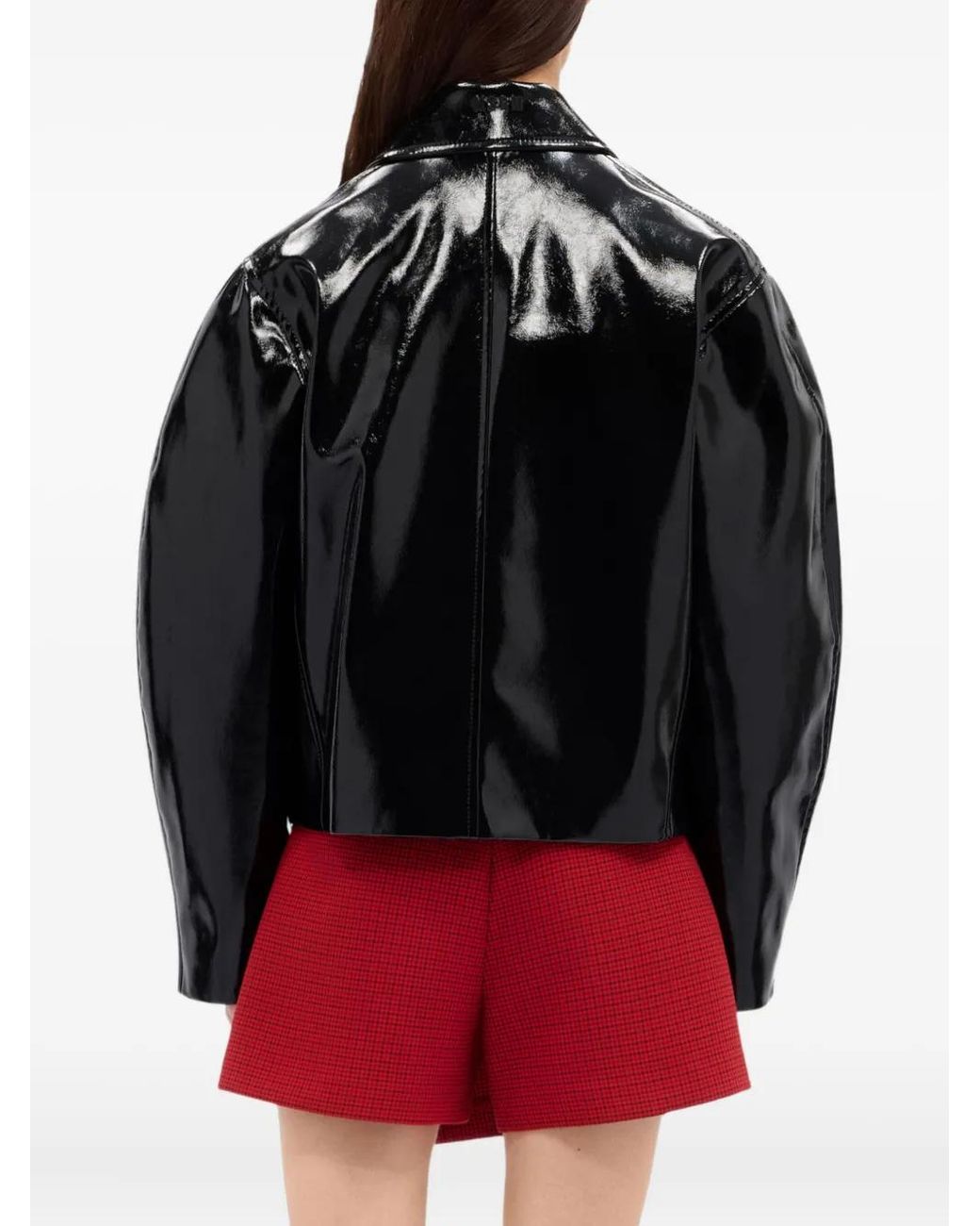 MSGM Black Jackets