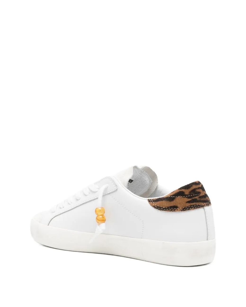 Date White Hill Low Sneakers