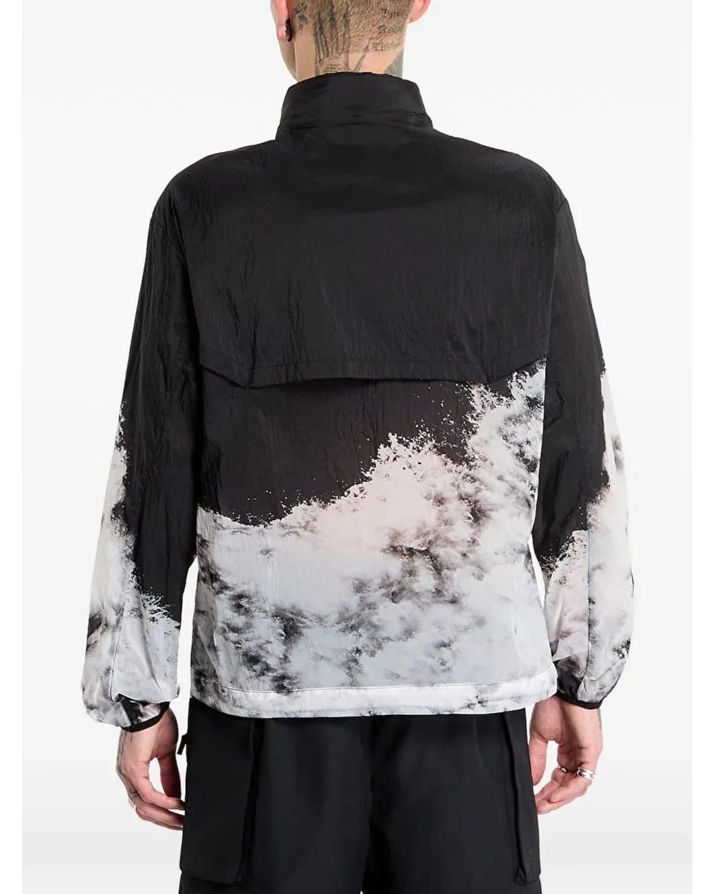 Represent Gray 247 Long-Sleeve Jacket for men