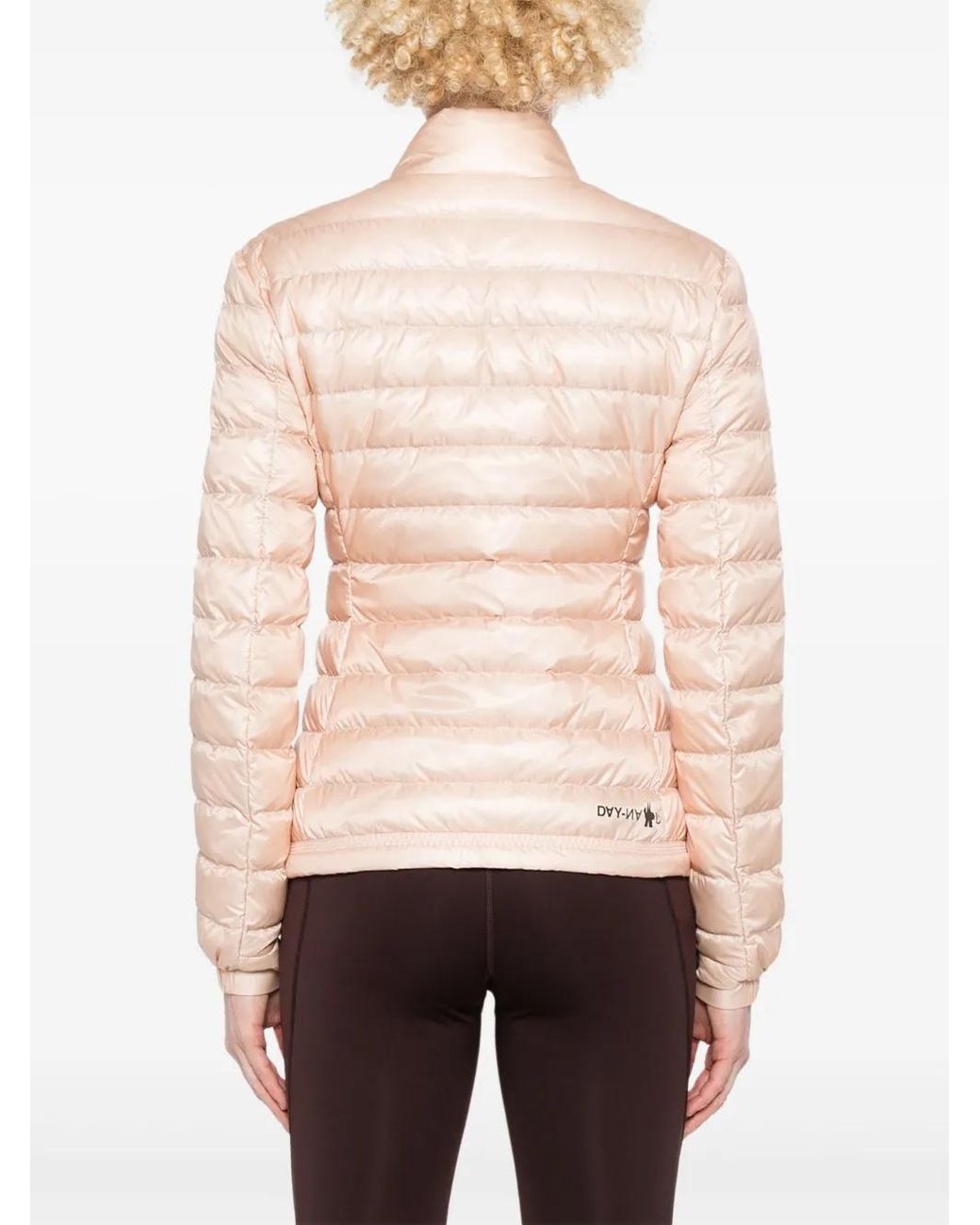 Moncler Natural Walibi Jacket