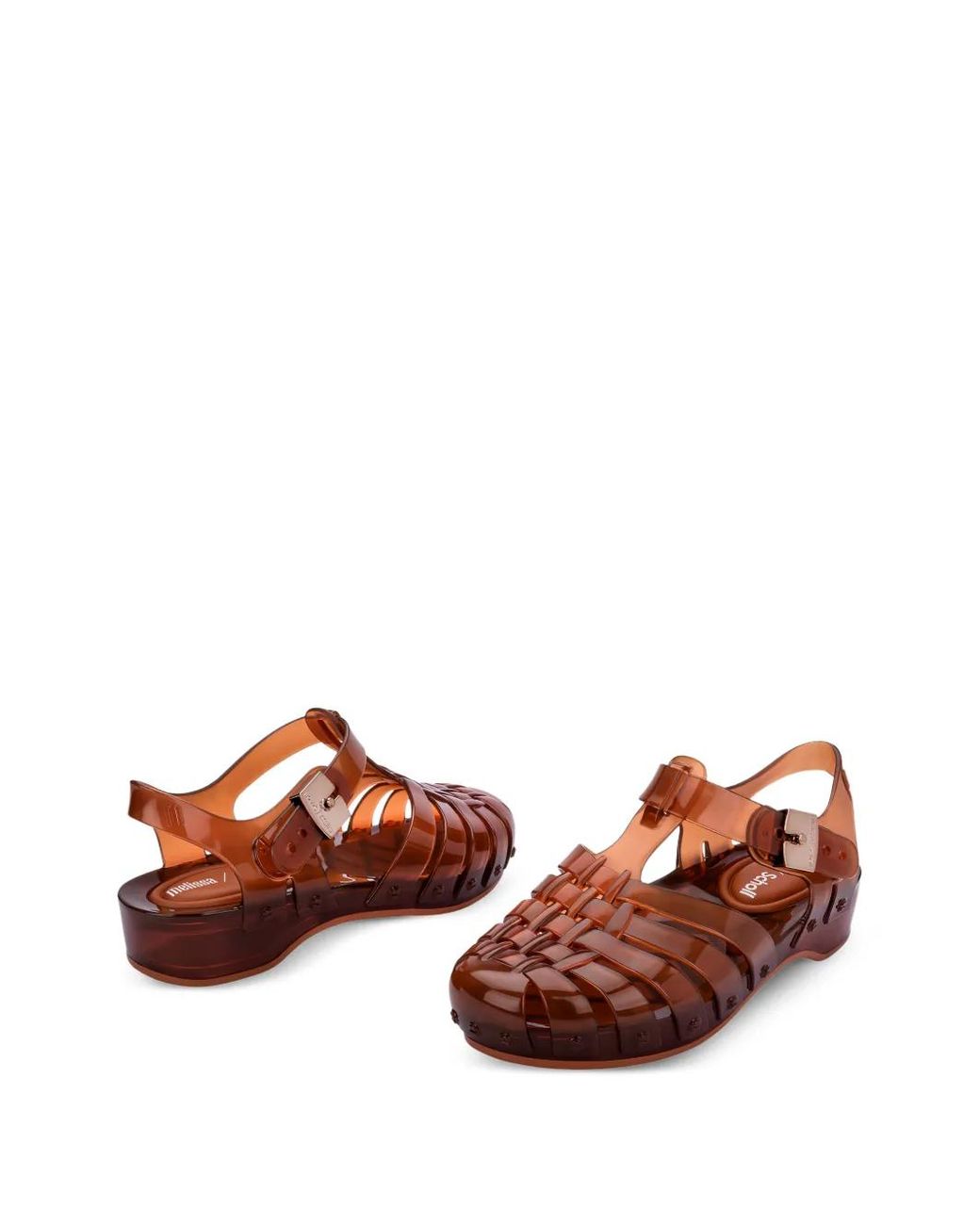 Melissa Brown X Sholl Possession Pescura-Heel Sandals