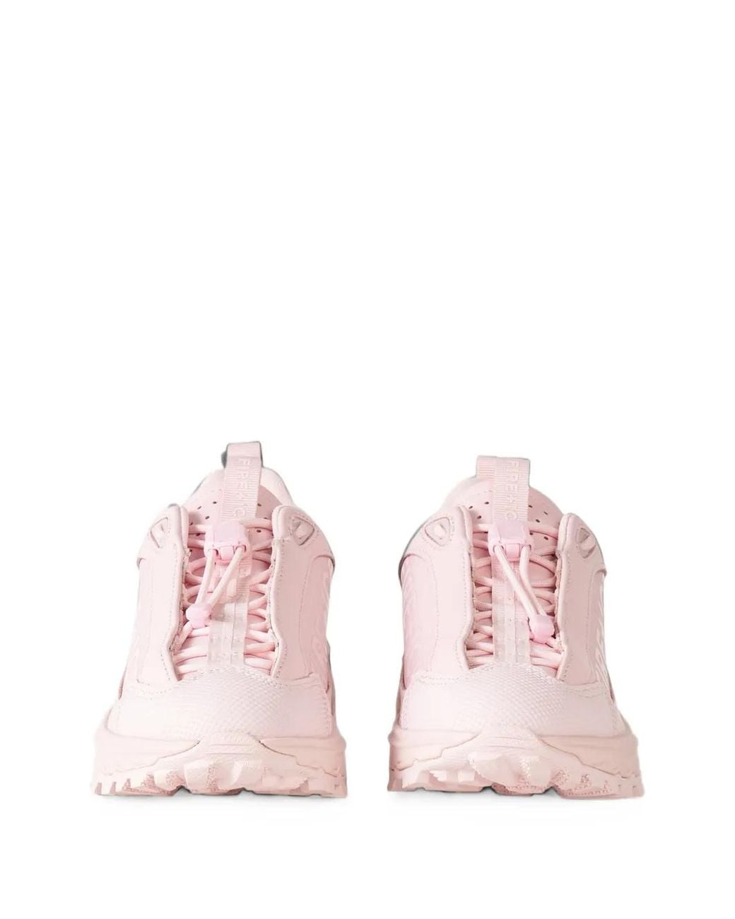 Bogner Fire + Ice Pink Montana Low-Top Performance Sneakers
