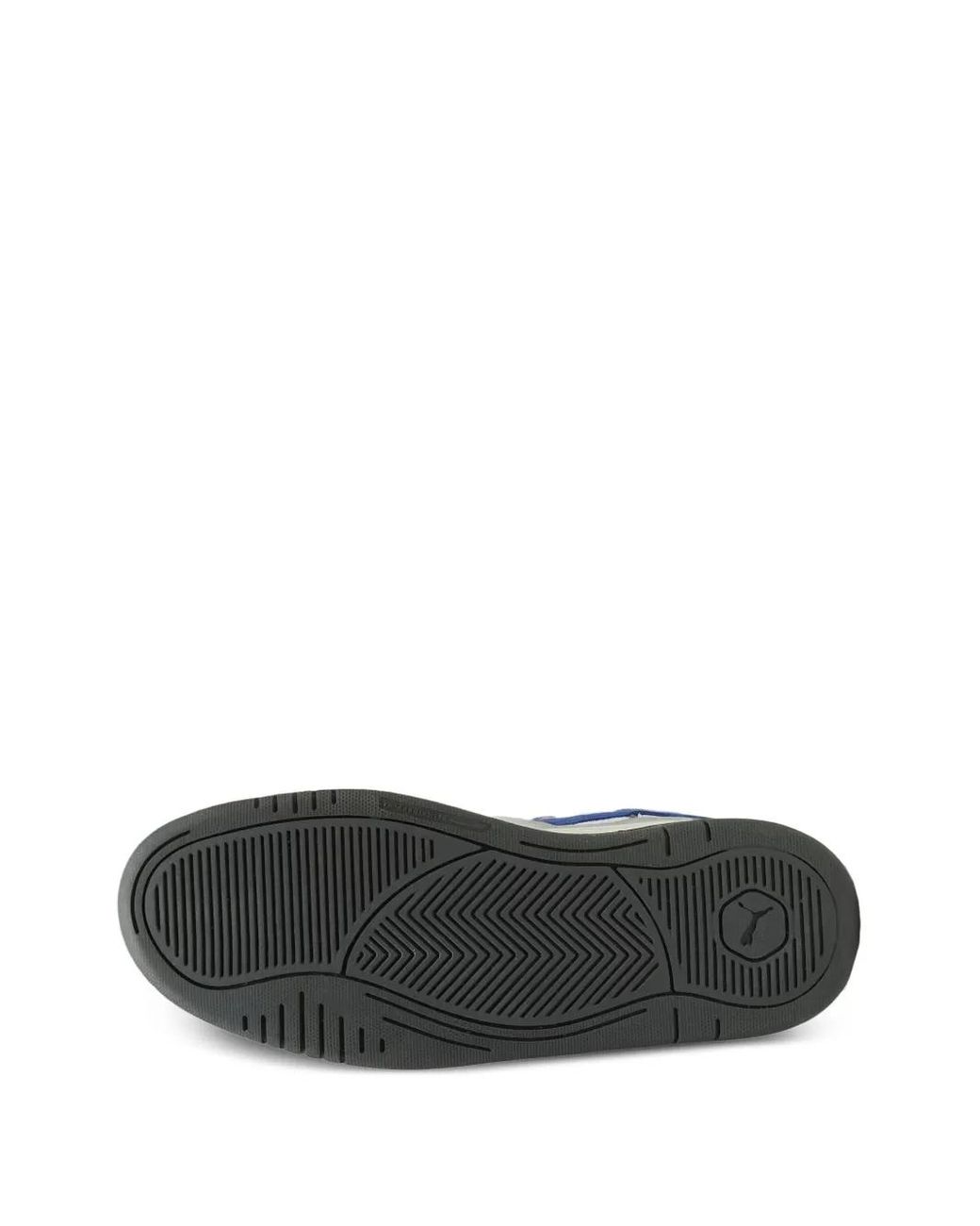 PUMA Blue 180 Suede Sneakers for men
