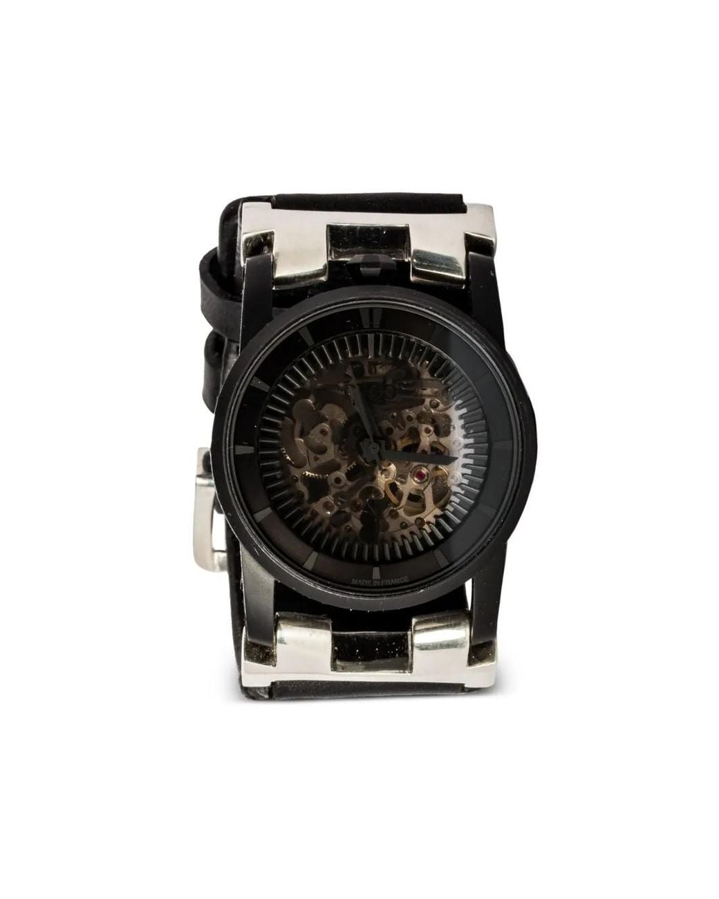 Parts Of 4 Black P4—Fob #383 42Mm