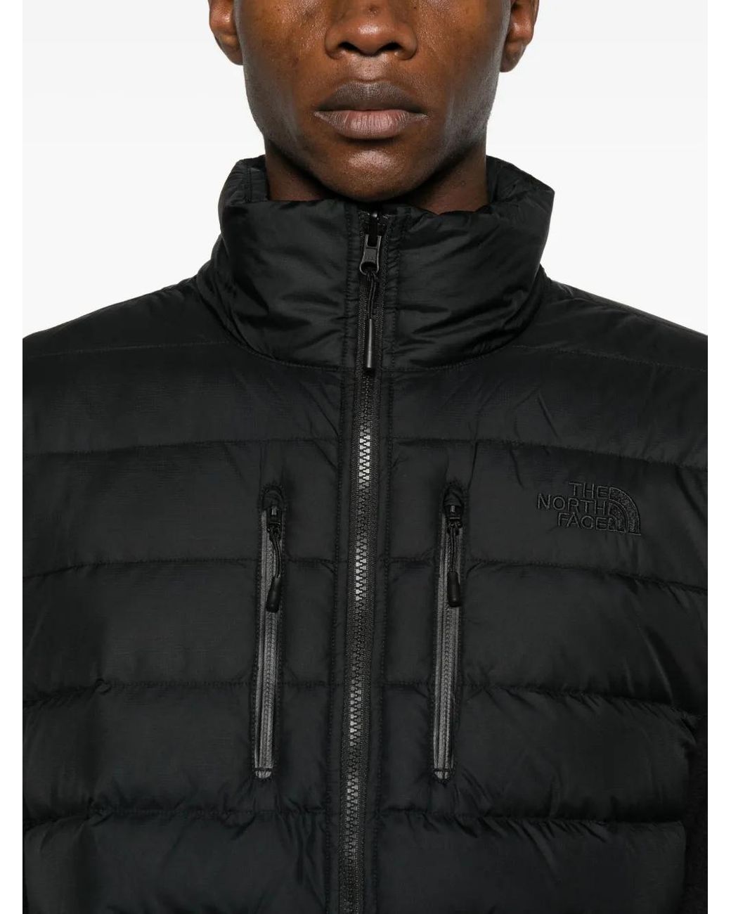 Ski Jackets The North Face de hombre de color Black