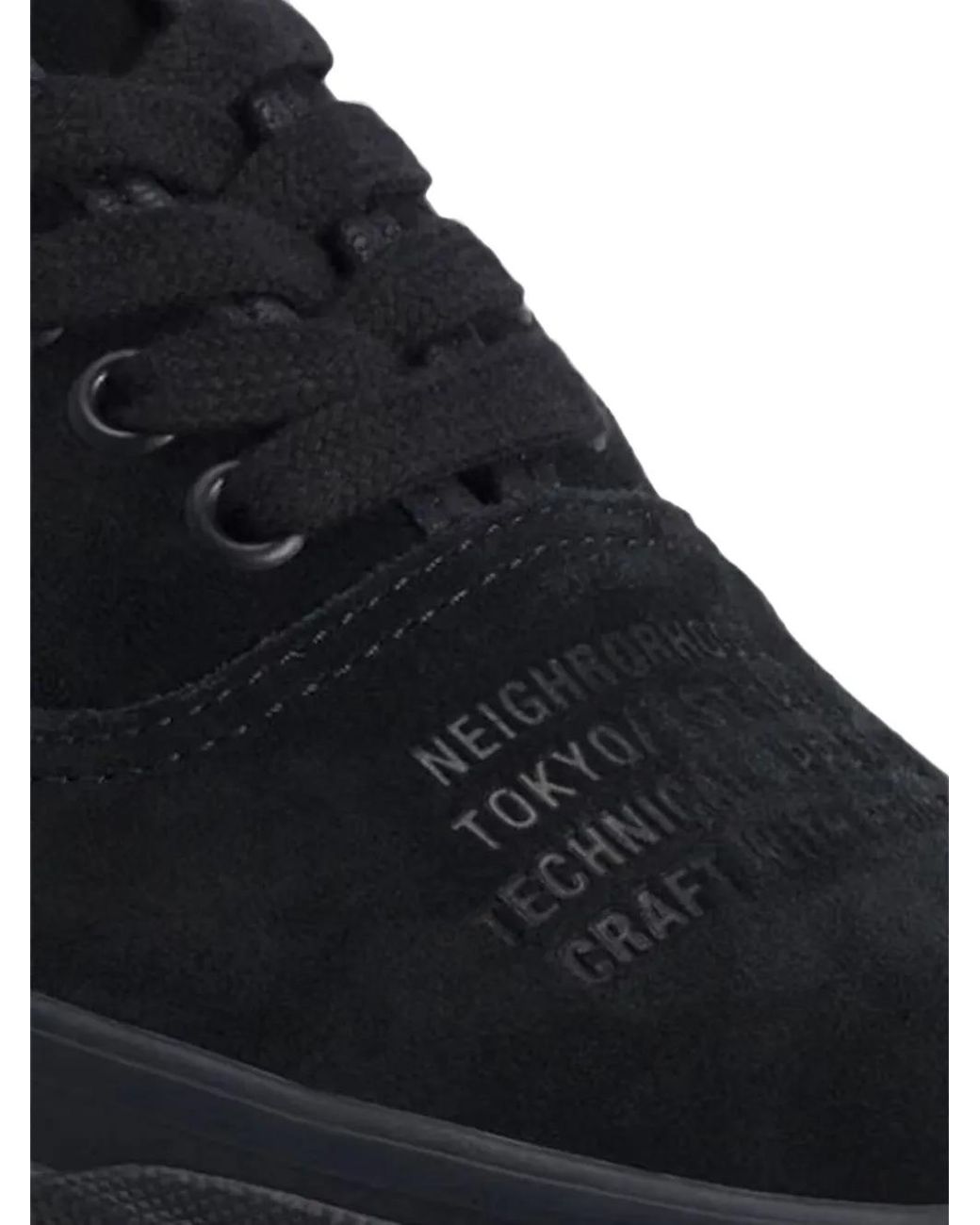 Vans Black Sneakers for men