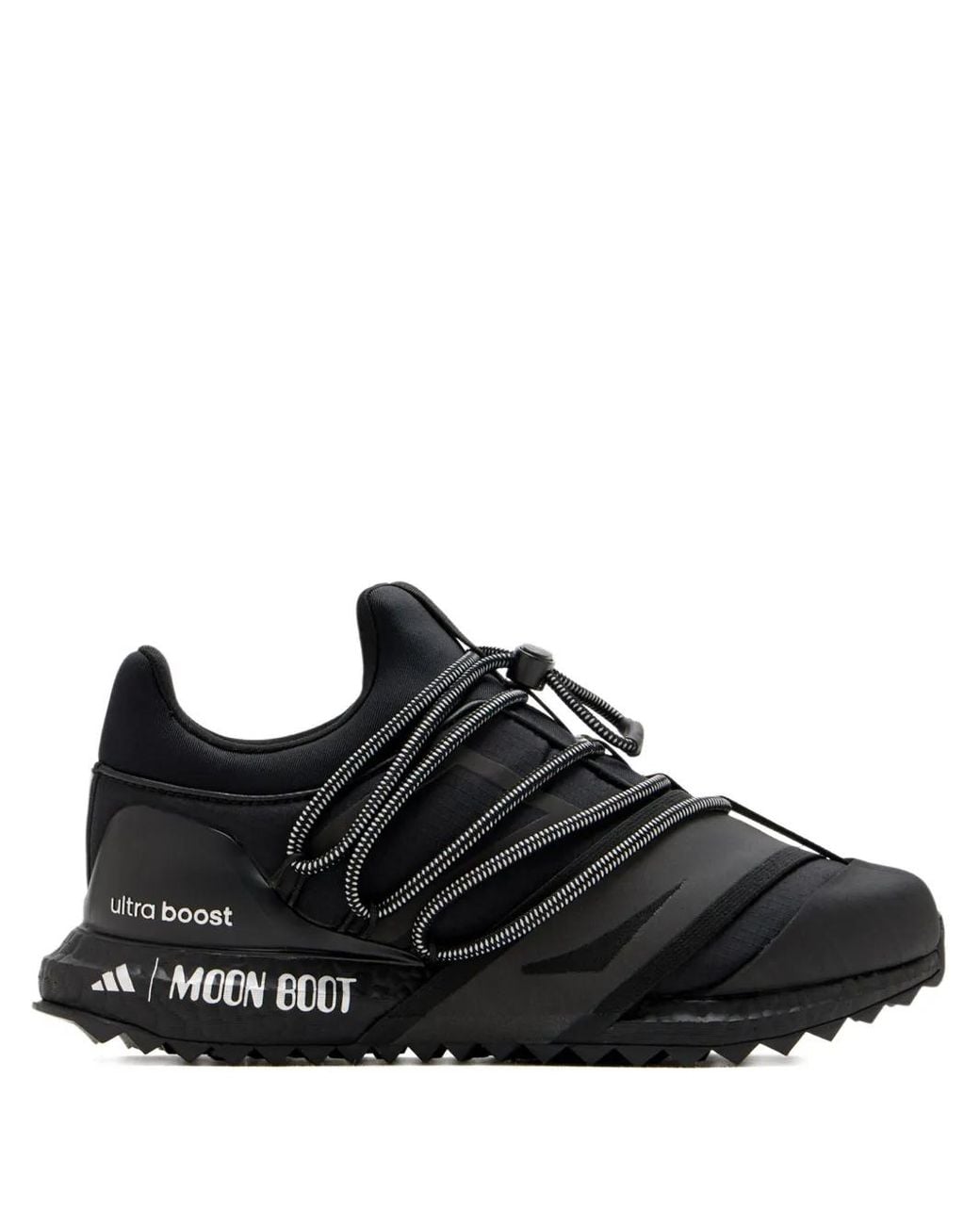 Adidas Black Sneakers