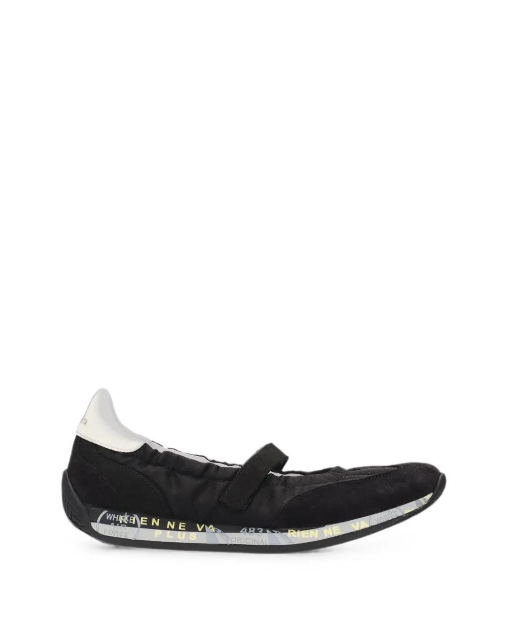 Premiata White Rina 8306 Sneakers