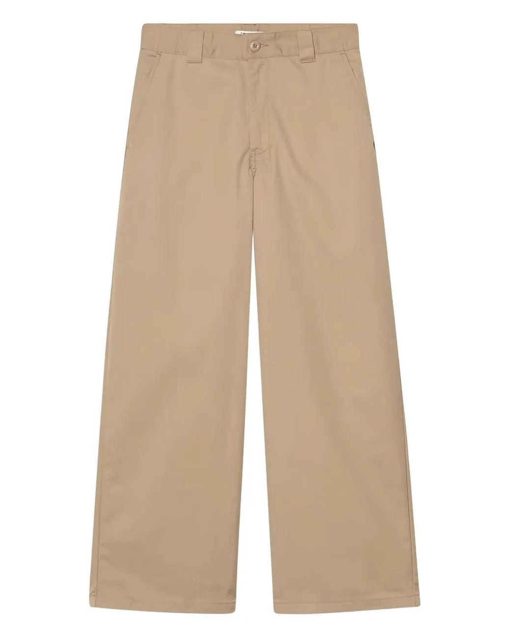 Carhartt Natural W' Craft Trousers