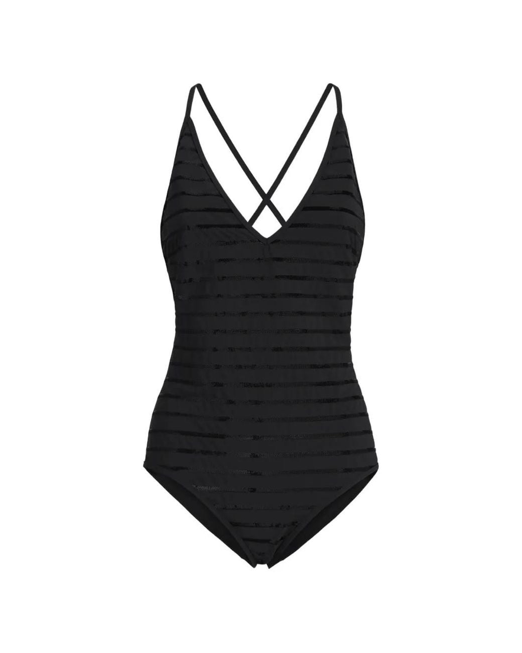 Brunello Cucinelli Black Beachwear