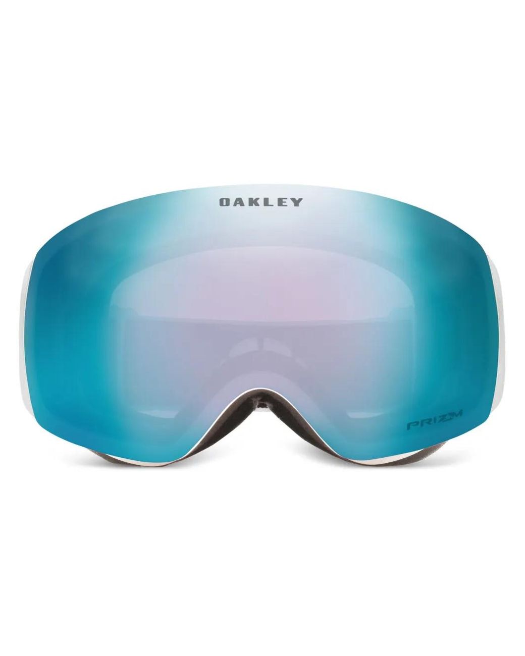 Maschera Da Sci Flight Deck M di Oakley in Blue