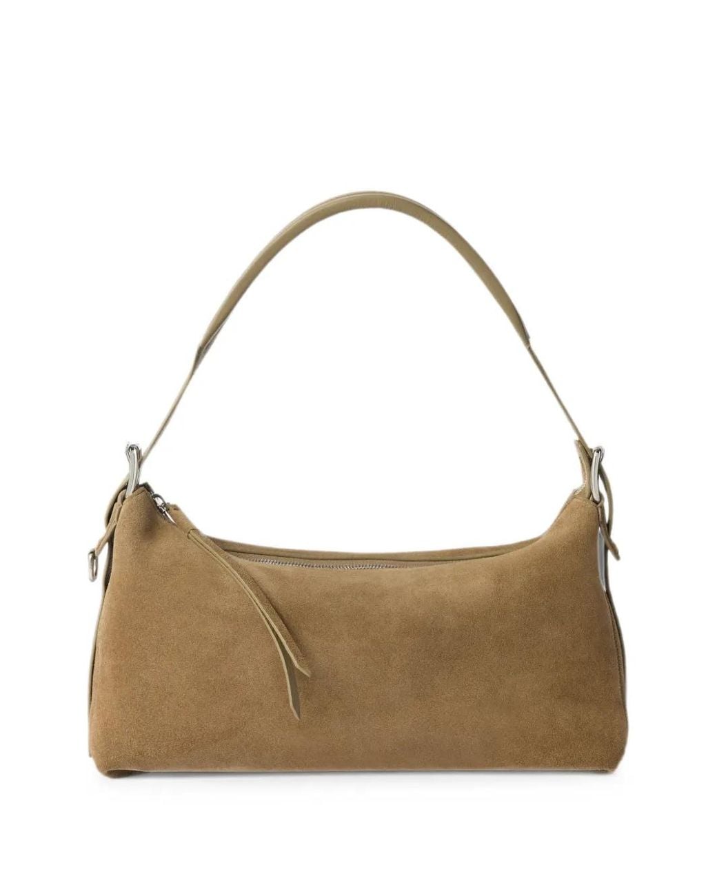 Lemaire Natural Sac Banane Ceinturé En Daim