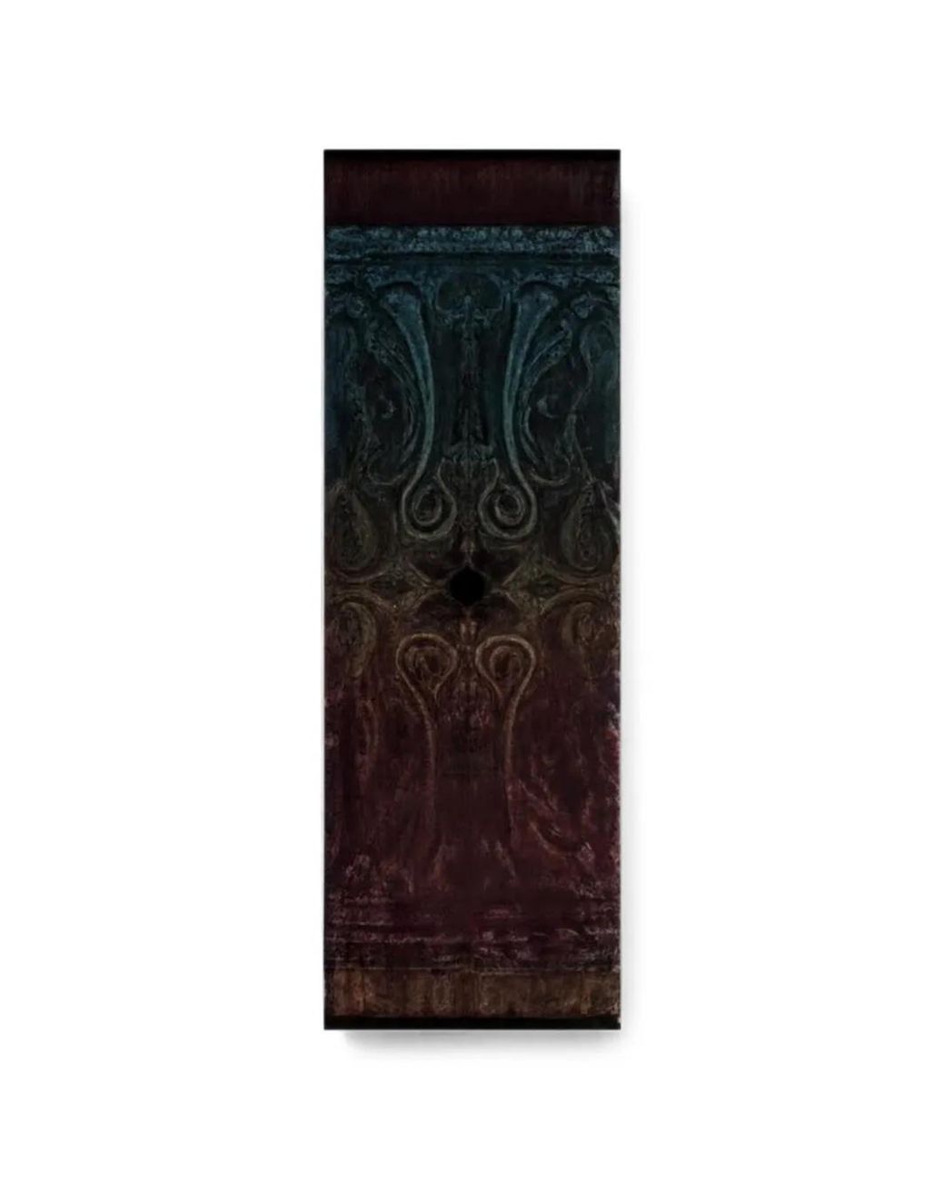 Pierre Louis Mascia Brown Rectangular-Shape Scarf