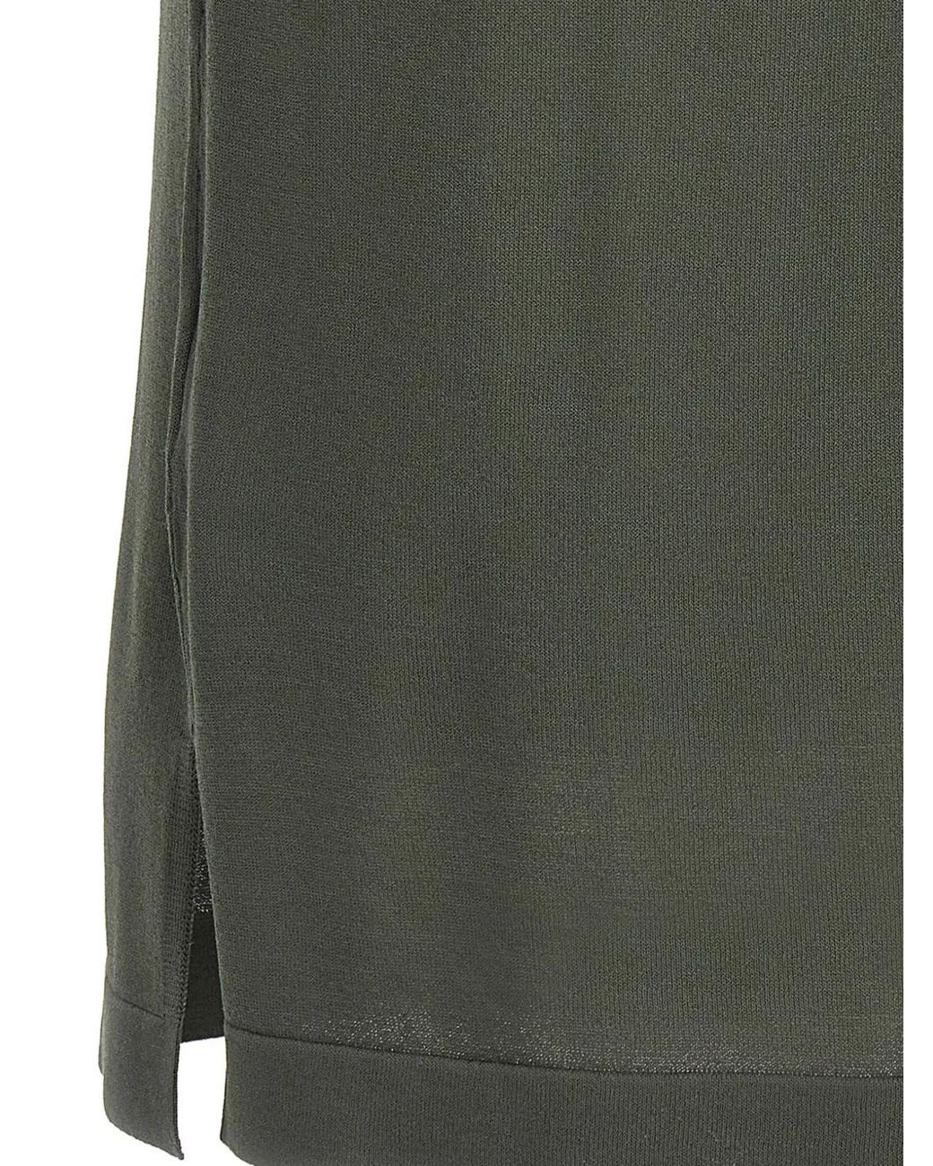 P.A.R.O.S.H. Green Roux T-Shirt