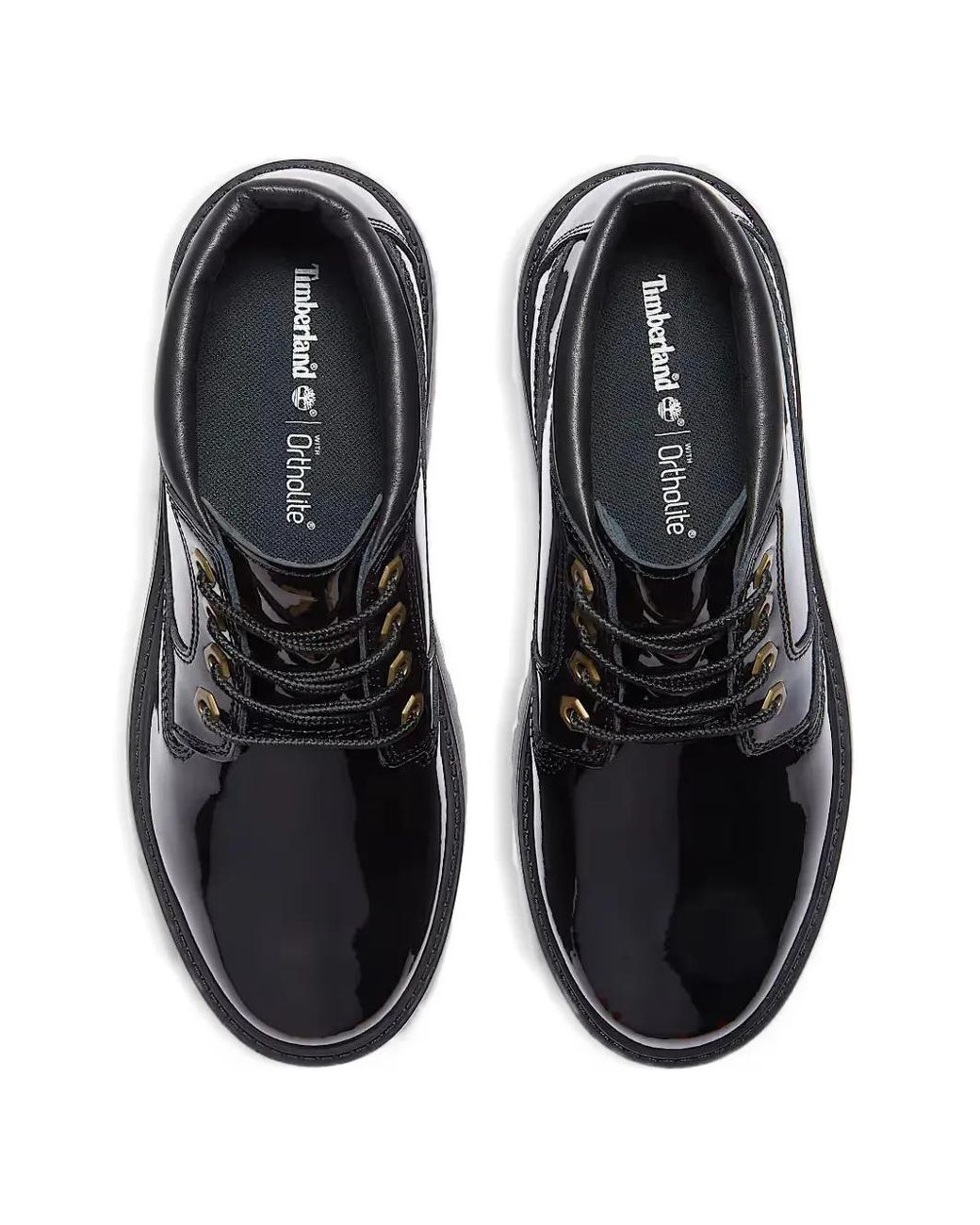 Timberland Black Stone Street Boots