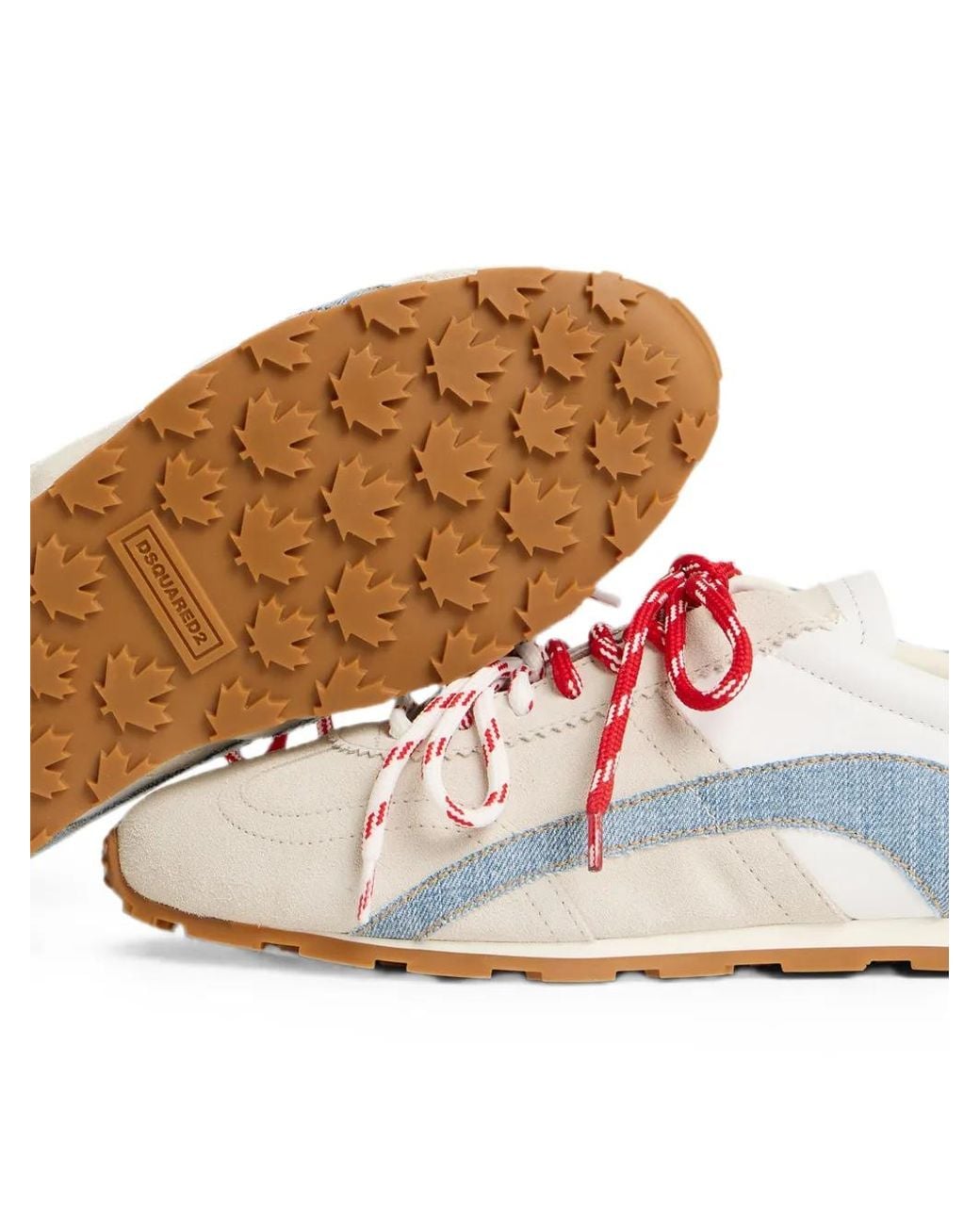 DSquared² Sneaker in Pink für Herren
