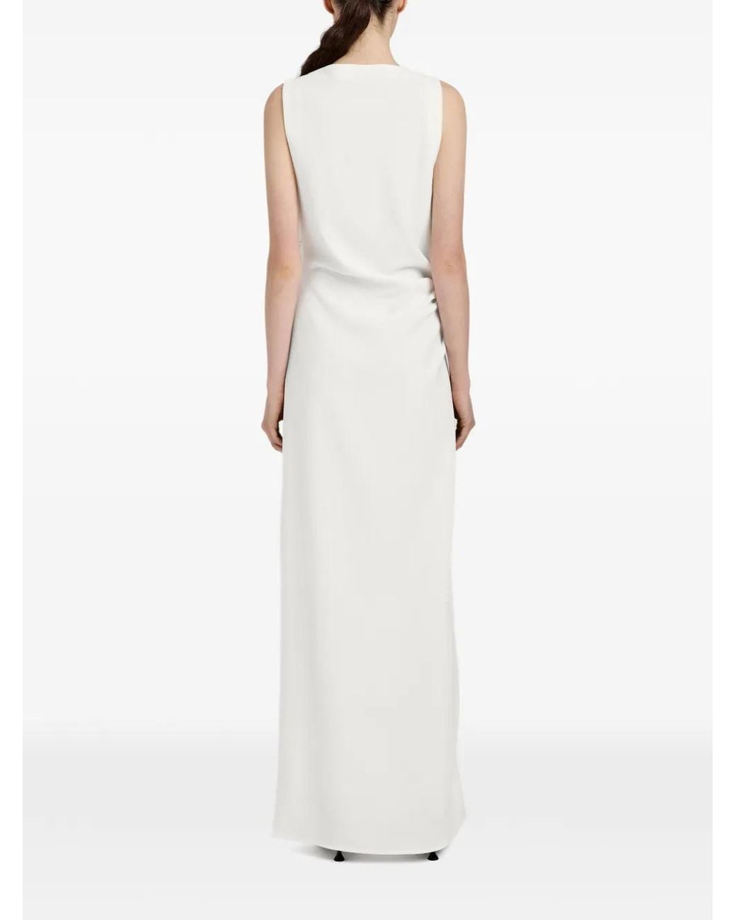 Proenza Schouler White Indria Dress
