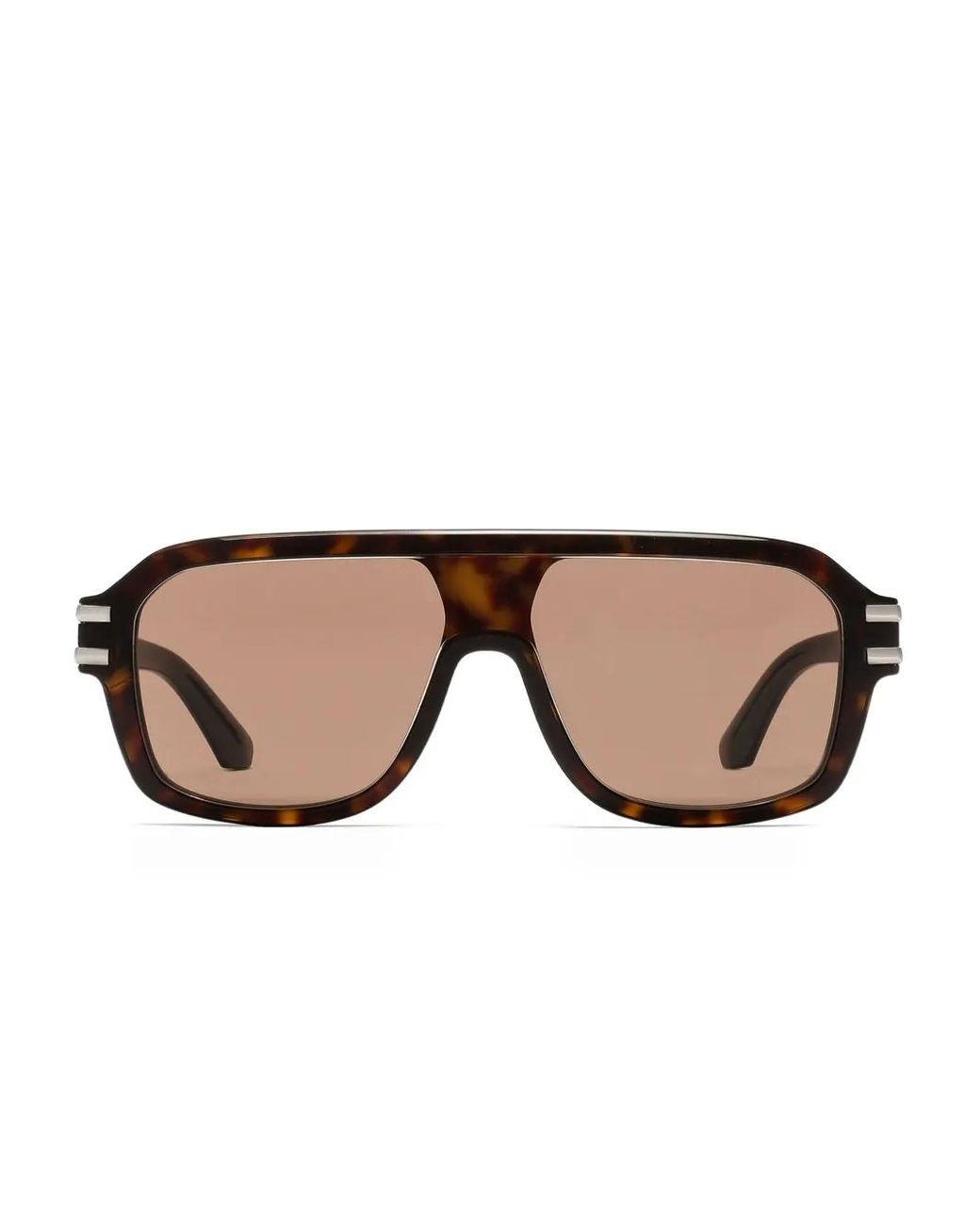 Dolce & Gabbana Natural Dg Griffe Sunglasses for men