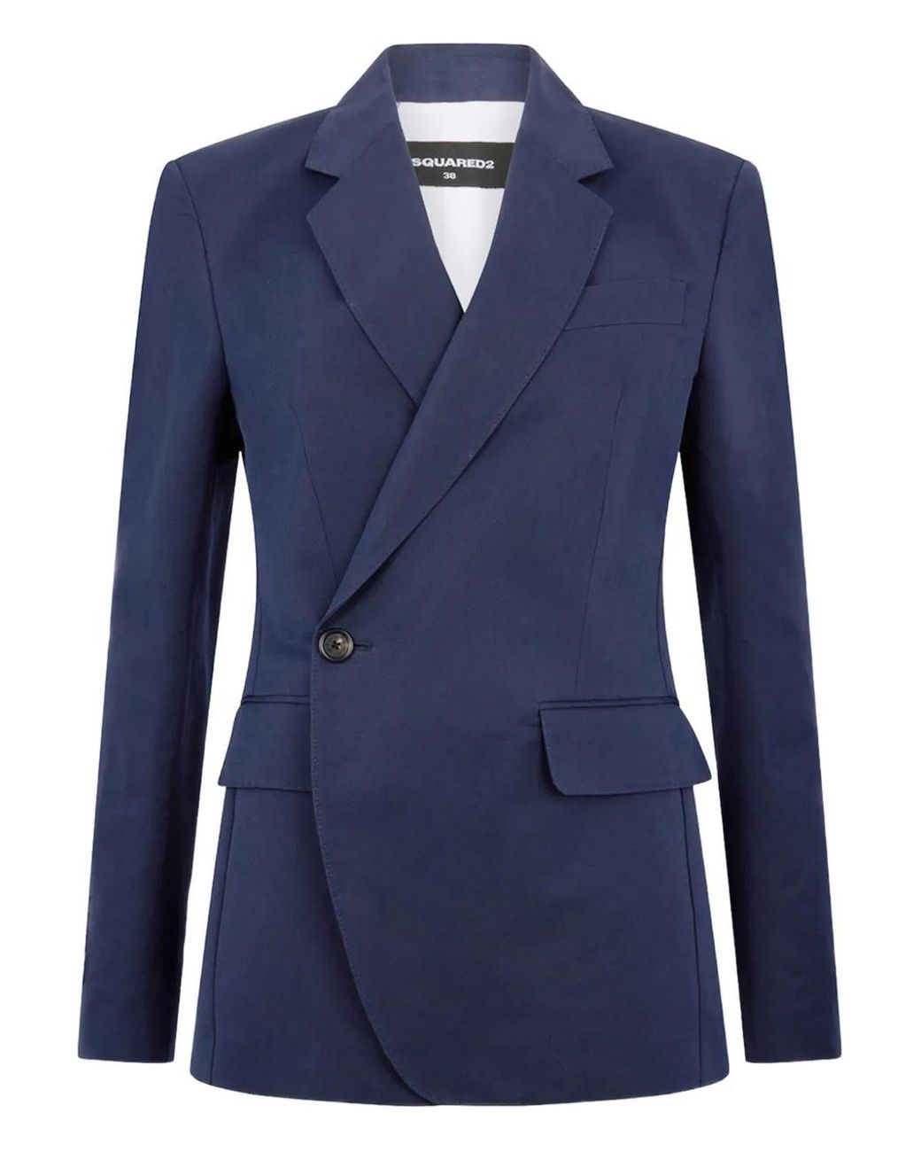 DSquared² Blue Kathy Blazer